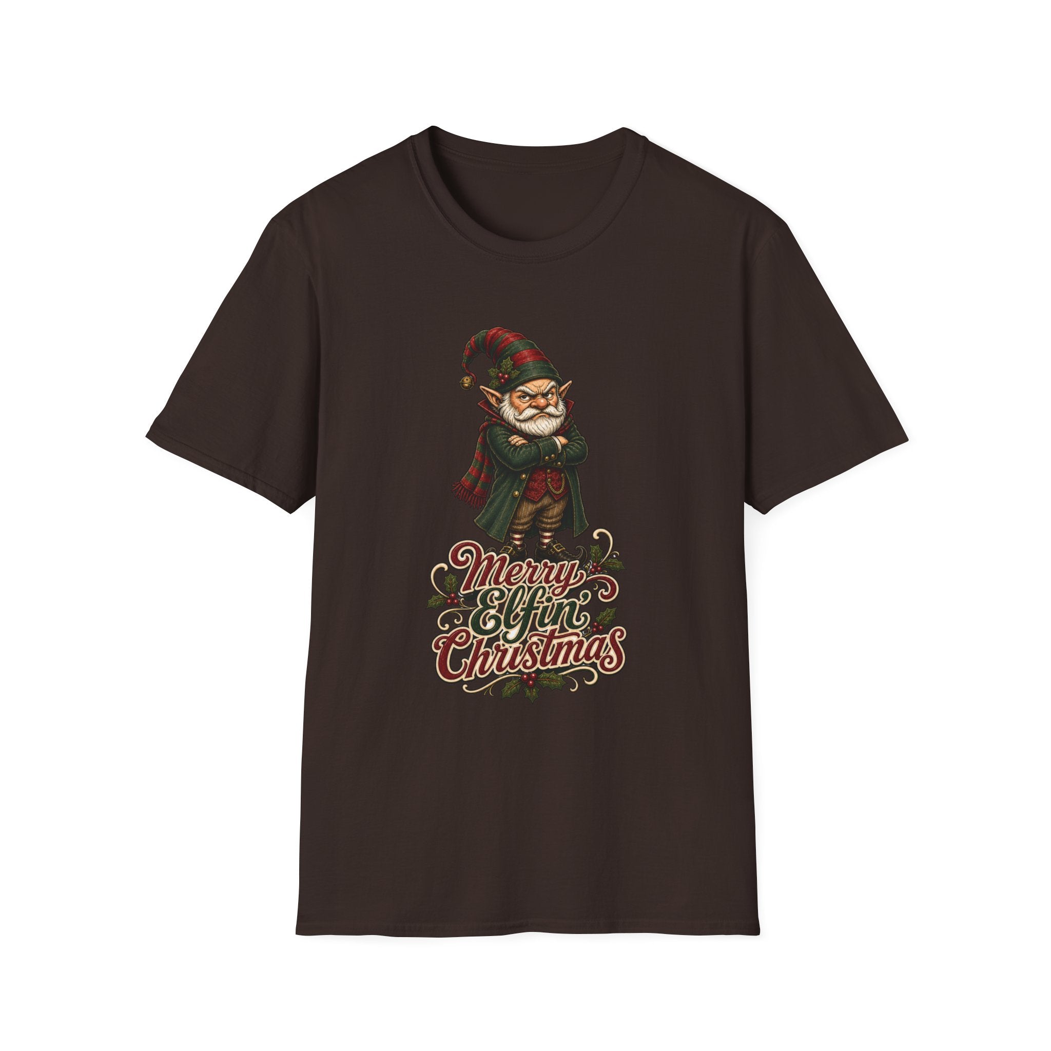 Merry Elfin' Christmas
