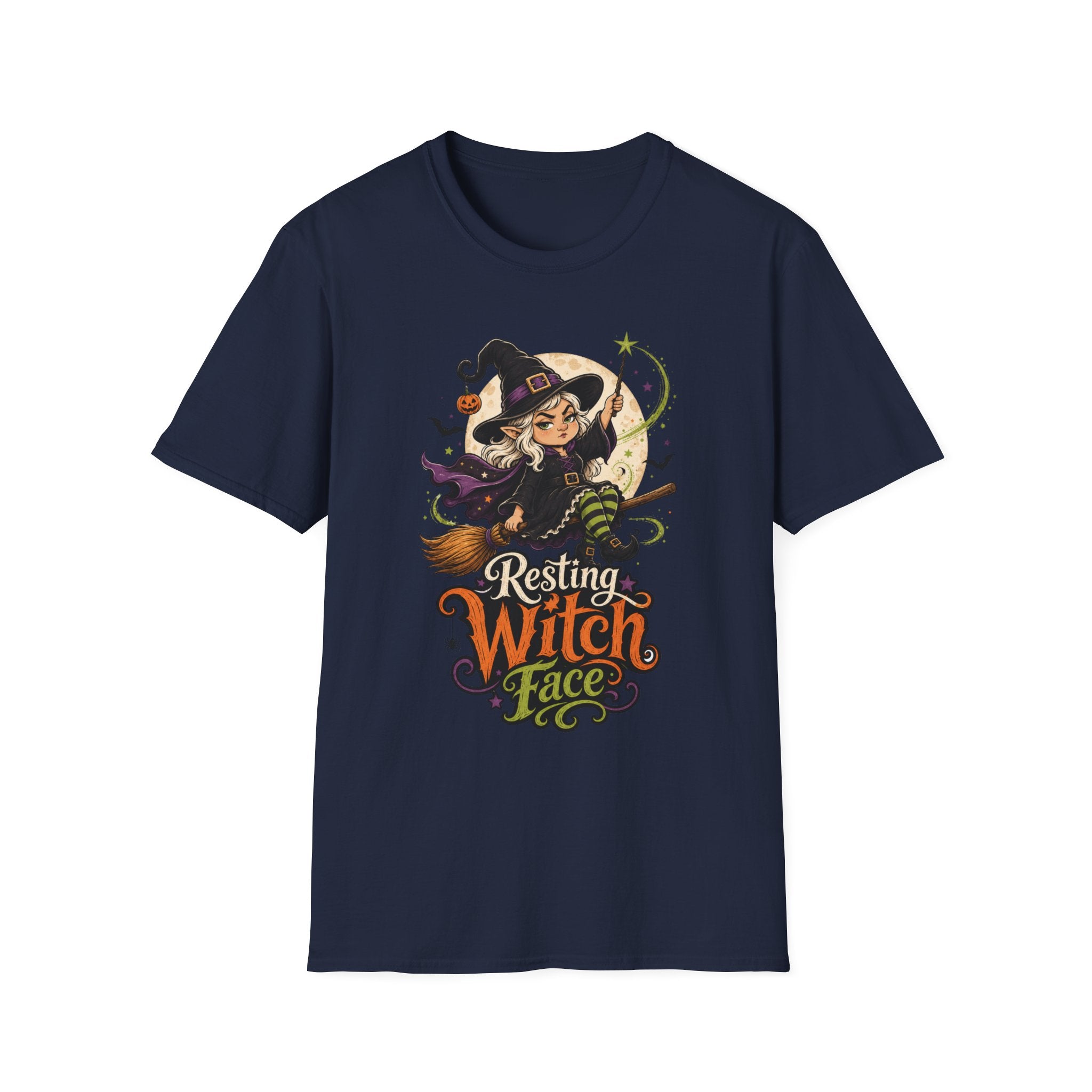Resting Witch Face