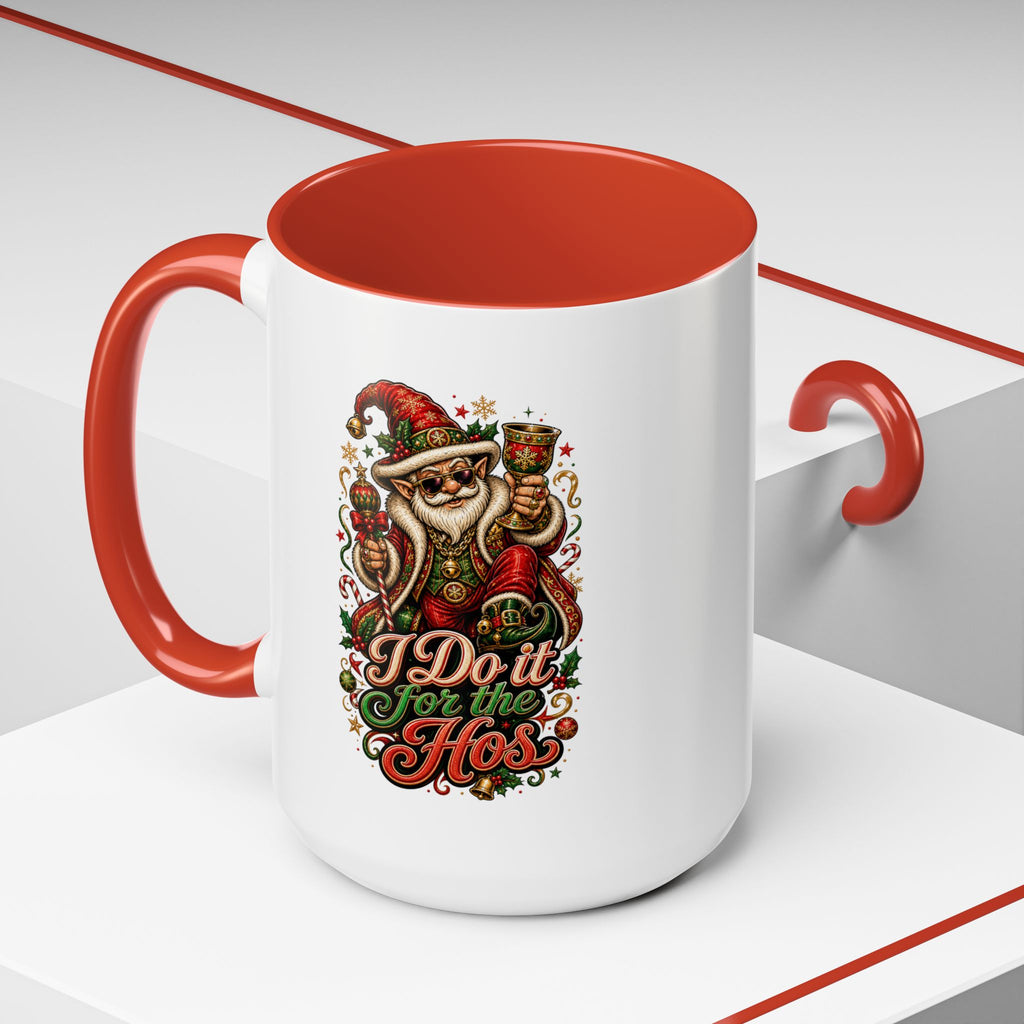 For the Hos Accent Coffee Mug (11, 15oz)