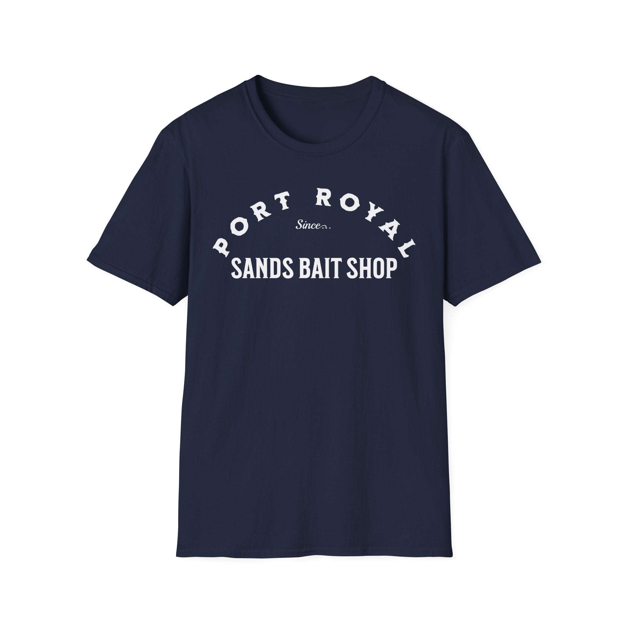Port Royal Since Sands Bait Shop