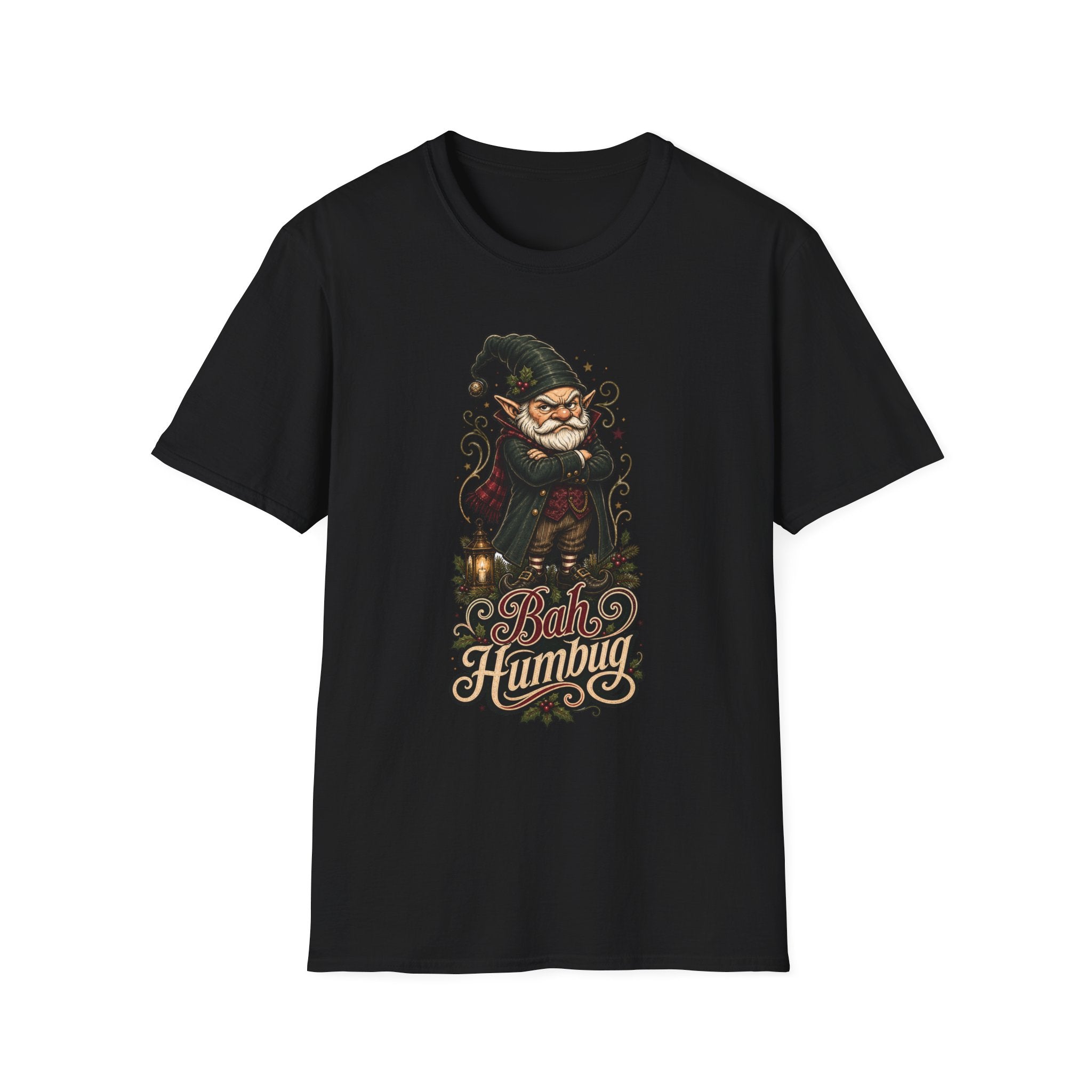 Bah Humbug T-Shirt