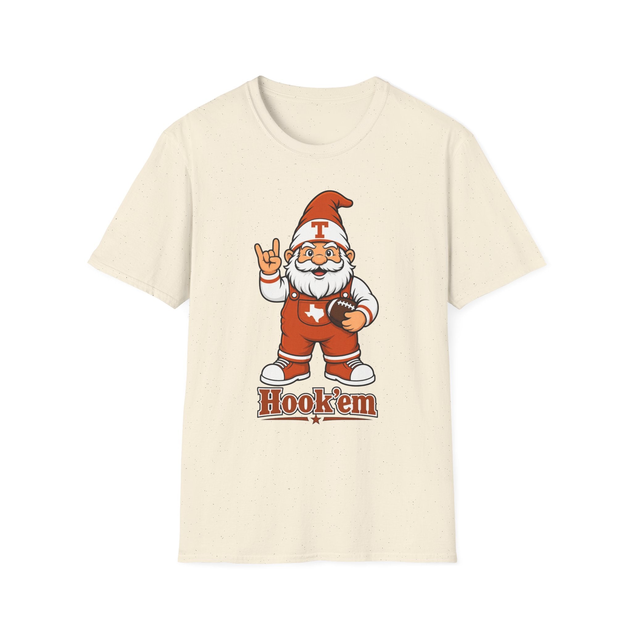 Longhorn Gonk