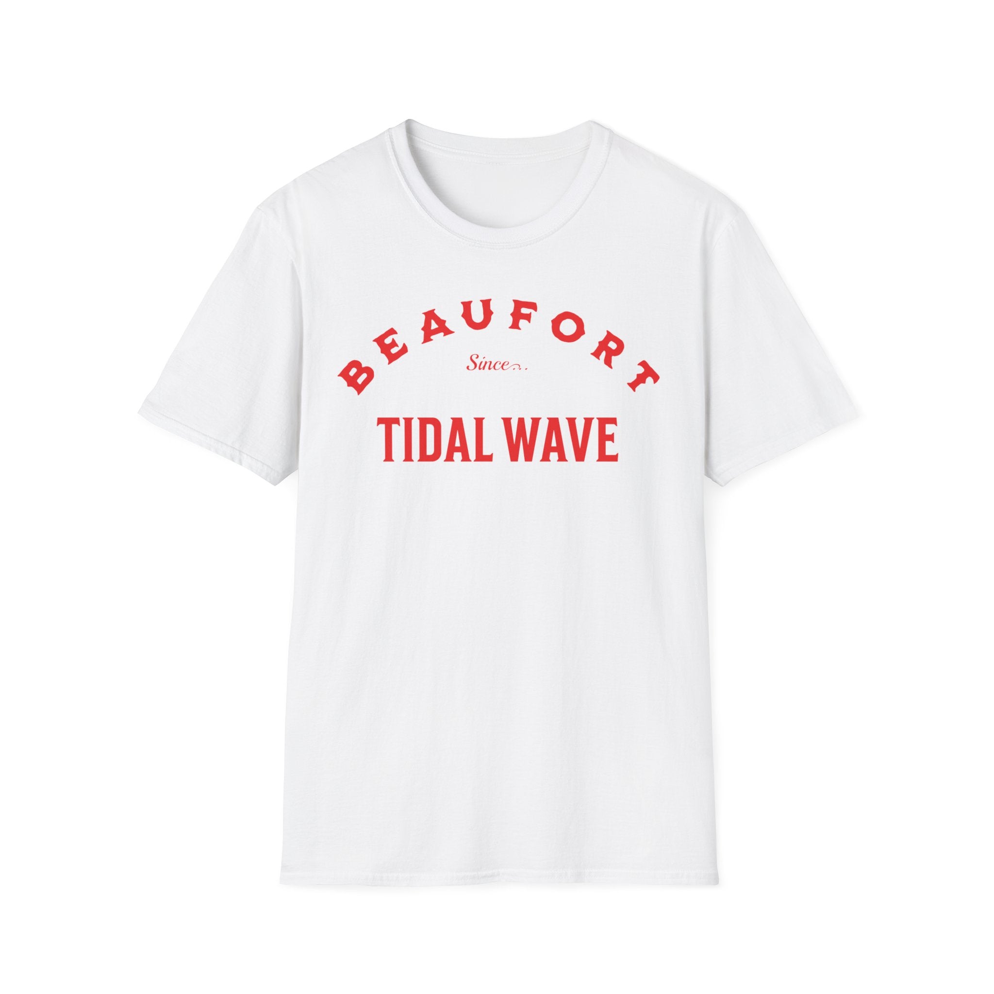 Beaufort Since Tidal Wave
