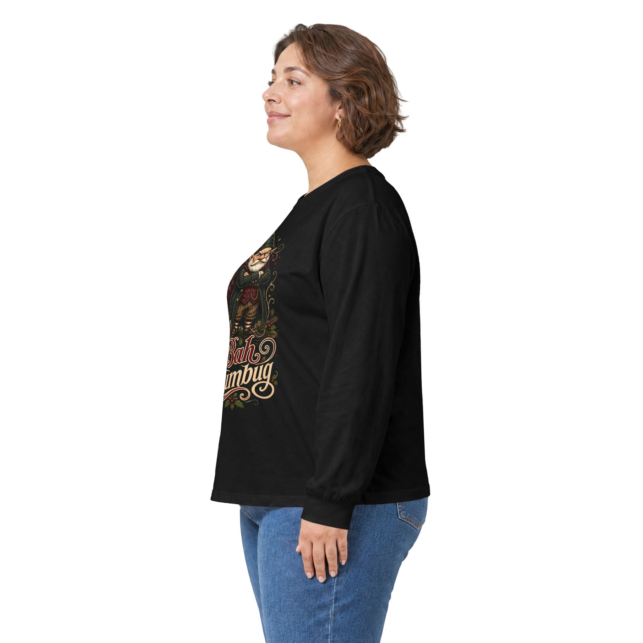 Bah Humbug Long Sleeve Tee
