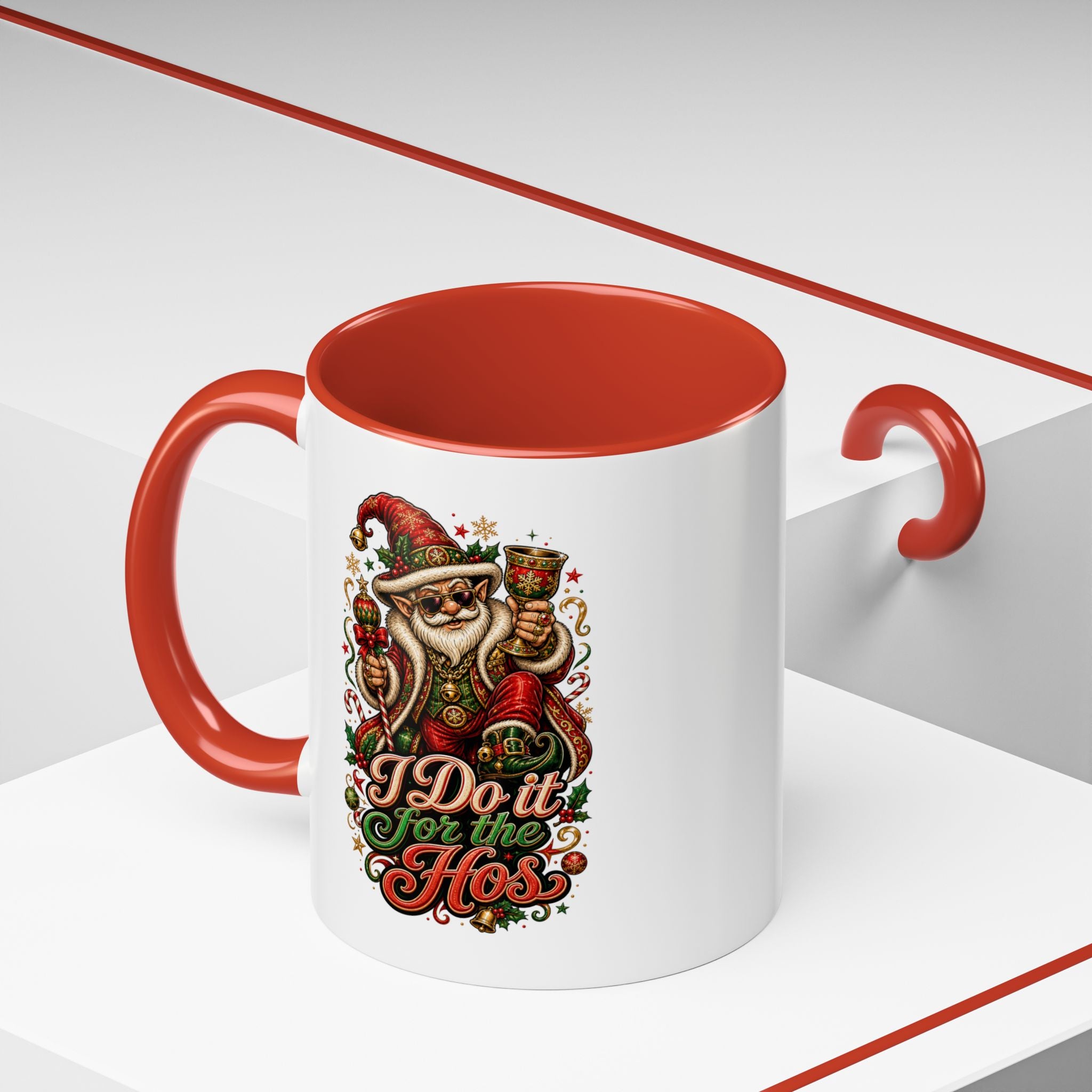 For the Hos Accent Coffee Mug (11, 15oz)