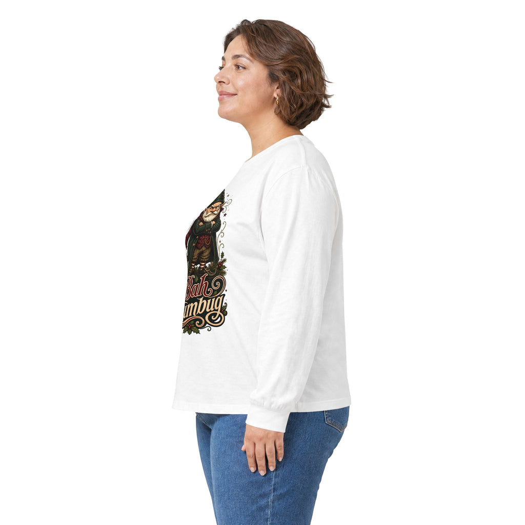 Bah Humbug Long Sleeve Tee