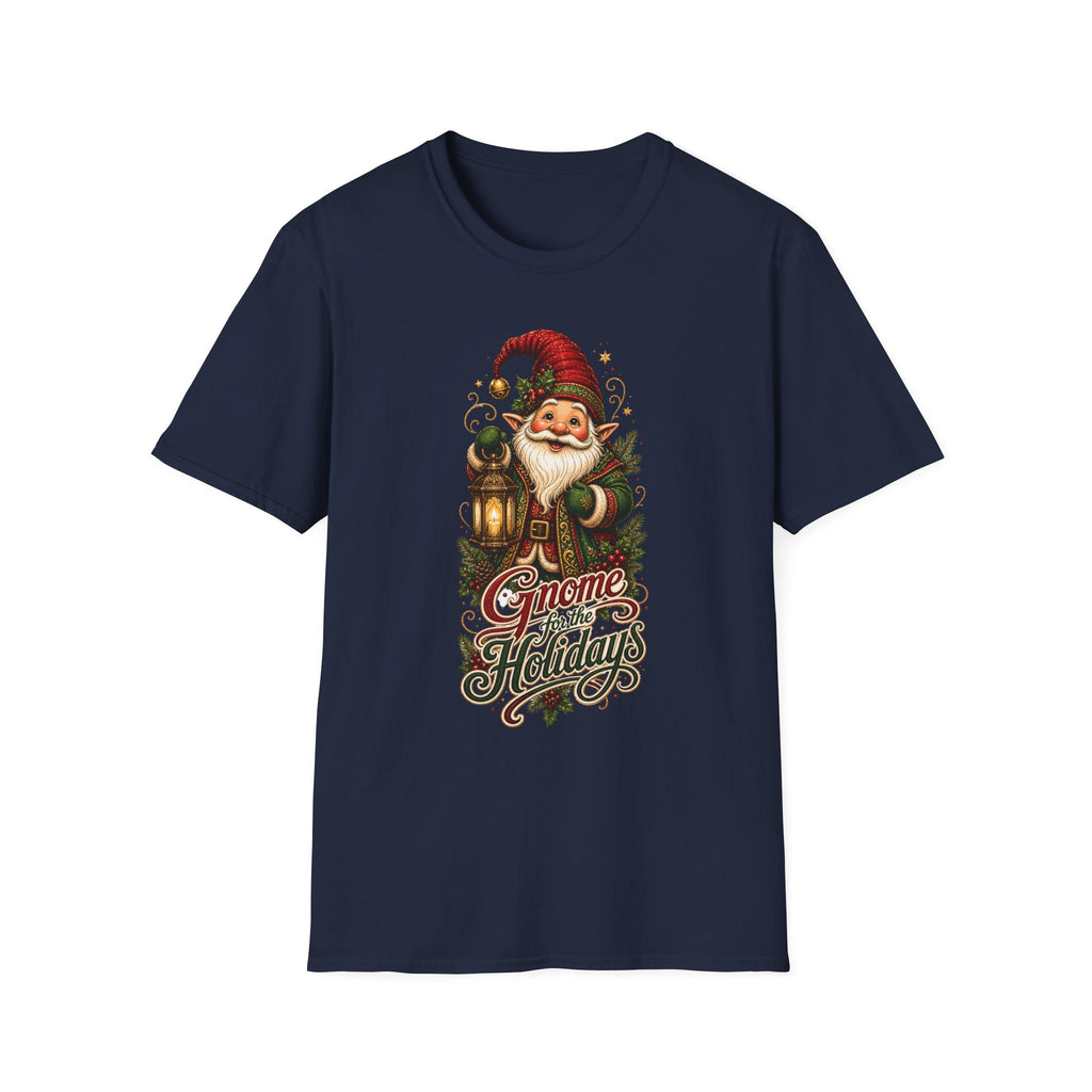 Gnome for the Holidays