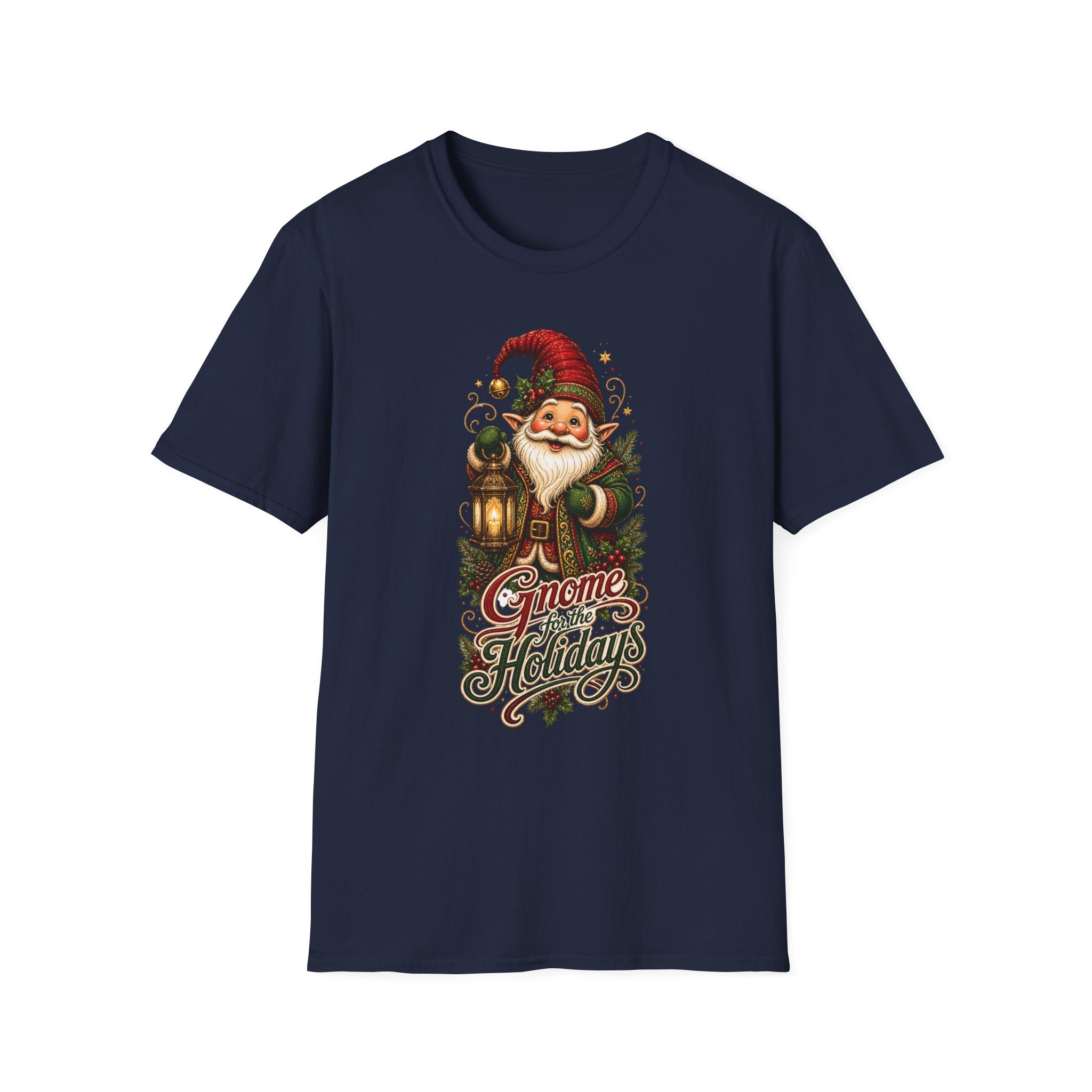 Gnome for the Holidays