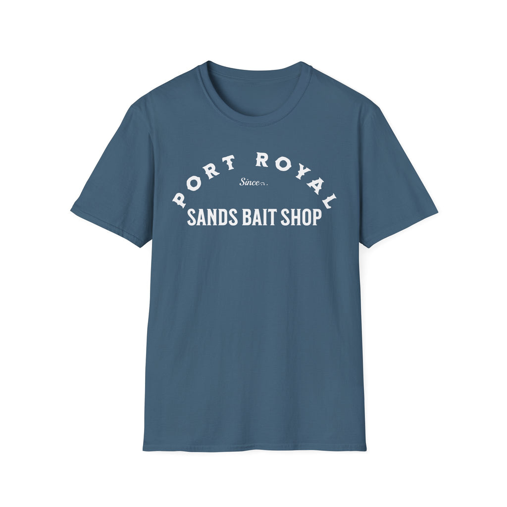 Port Royal Since Sands Bait Shop