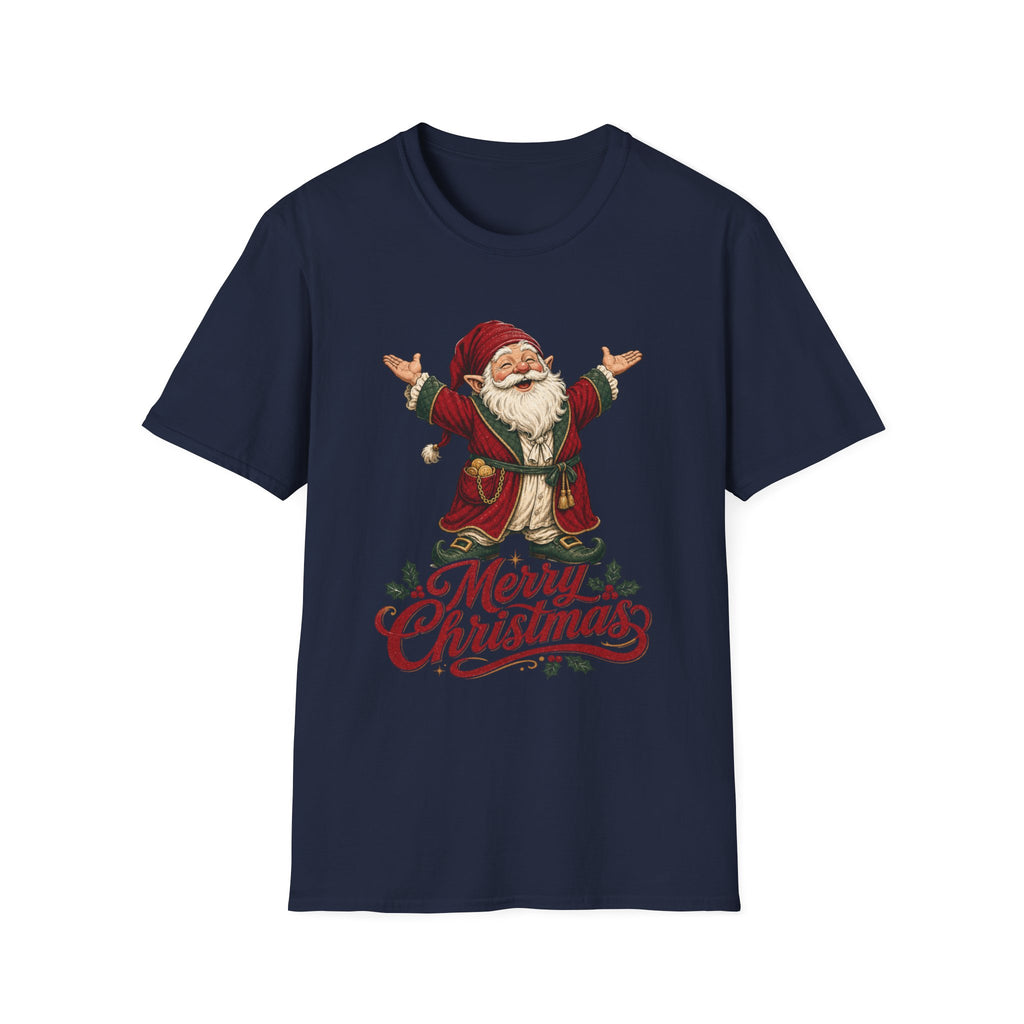 Gnome Merry Christmas