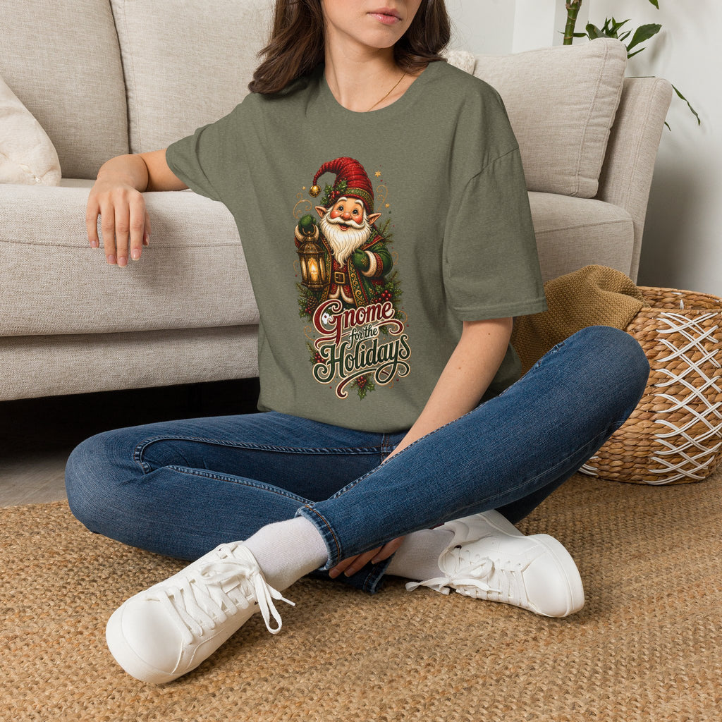 Gnome for the Holidays