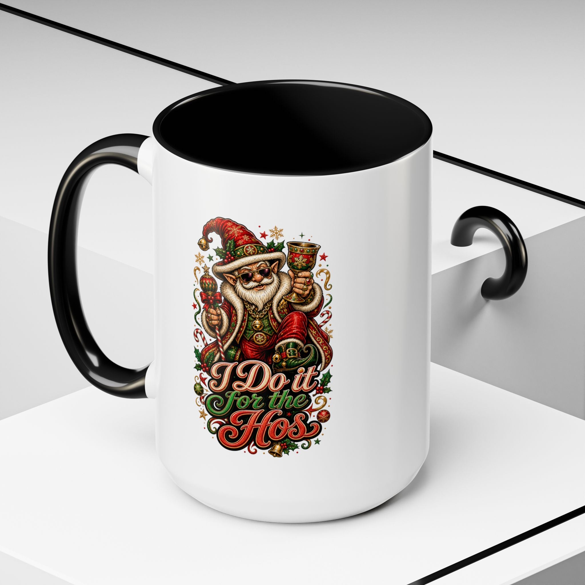 For the Hos Accent Coffee Mug (11, 15oz)