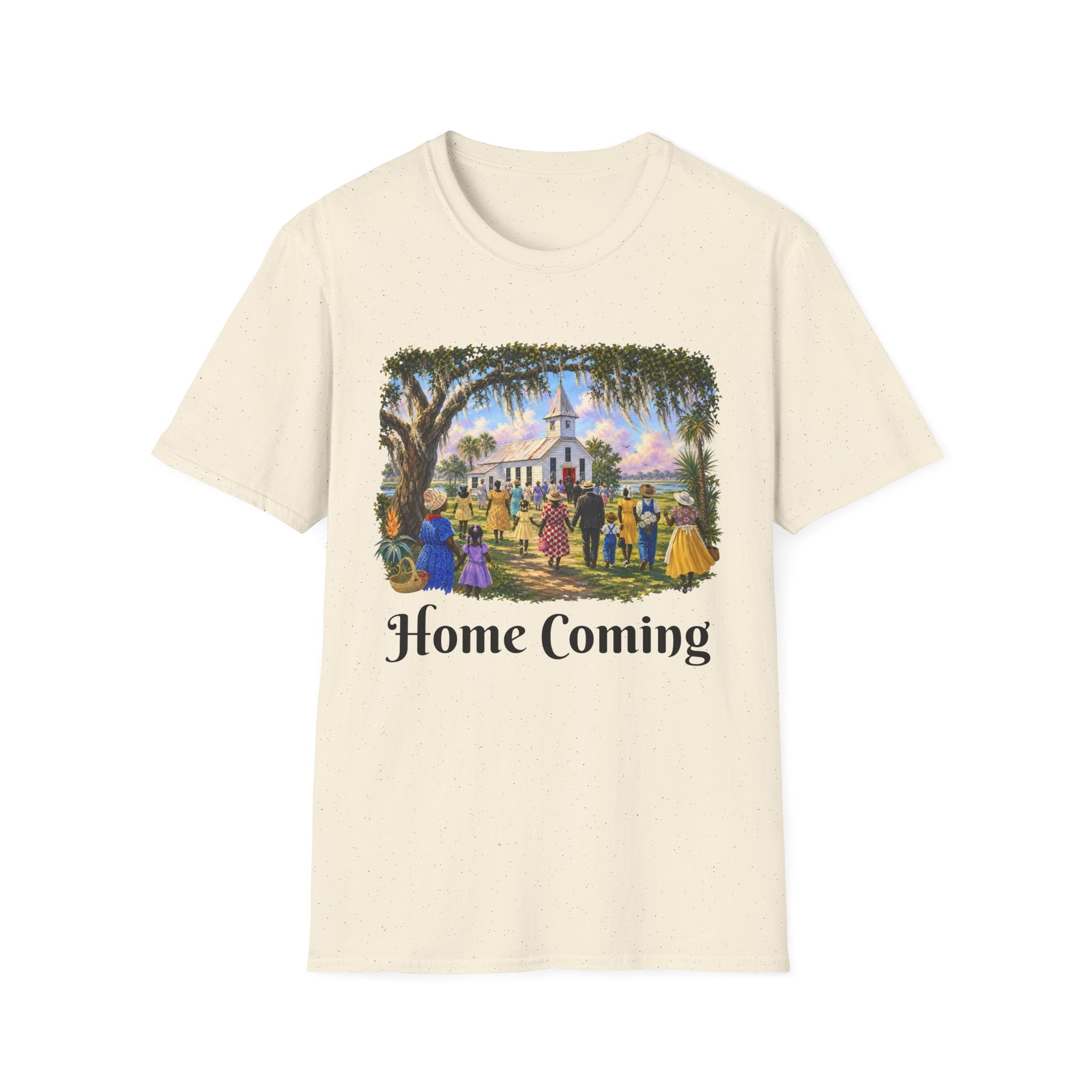 Da Island Homecoming Service