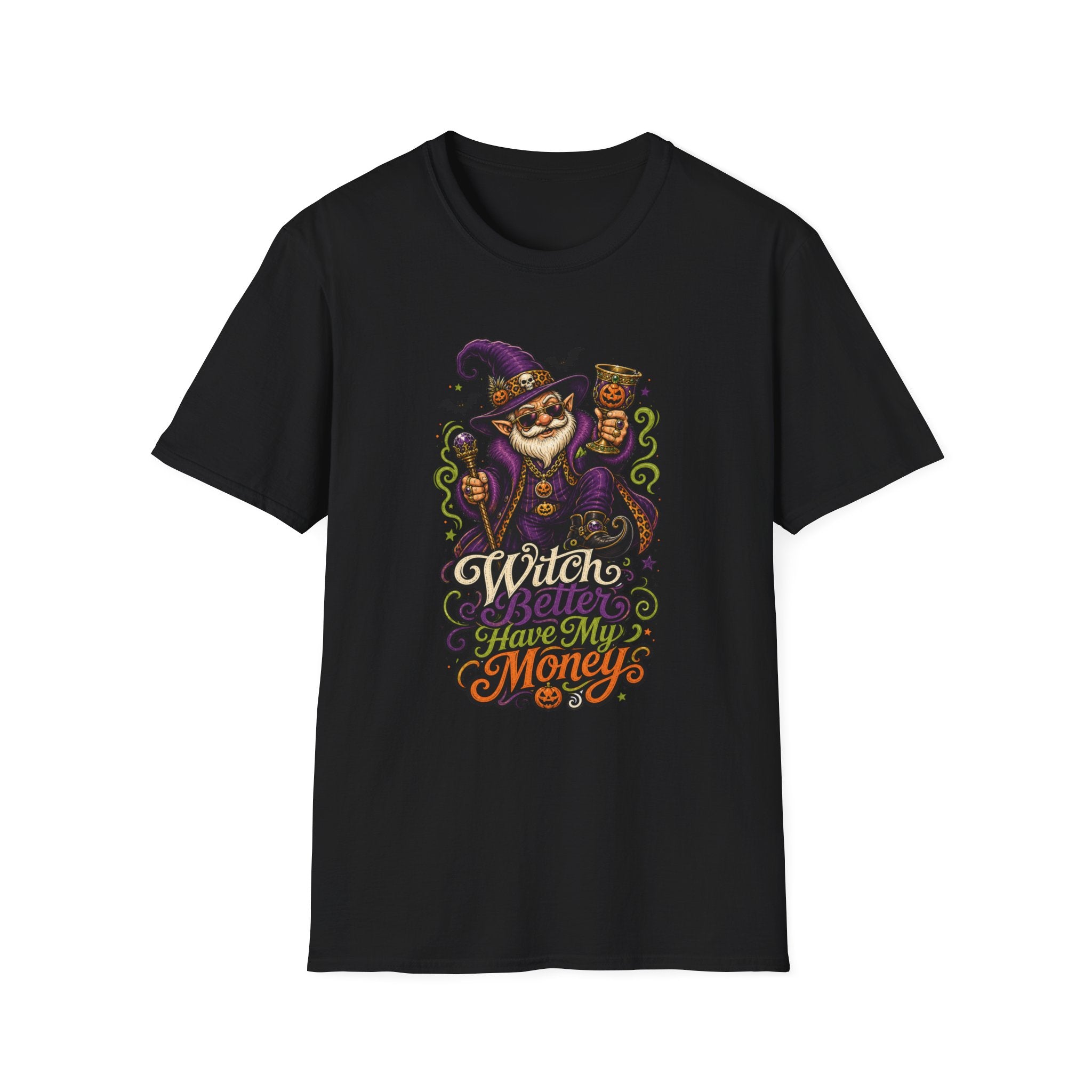 Witch Better Have My Money