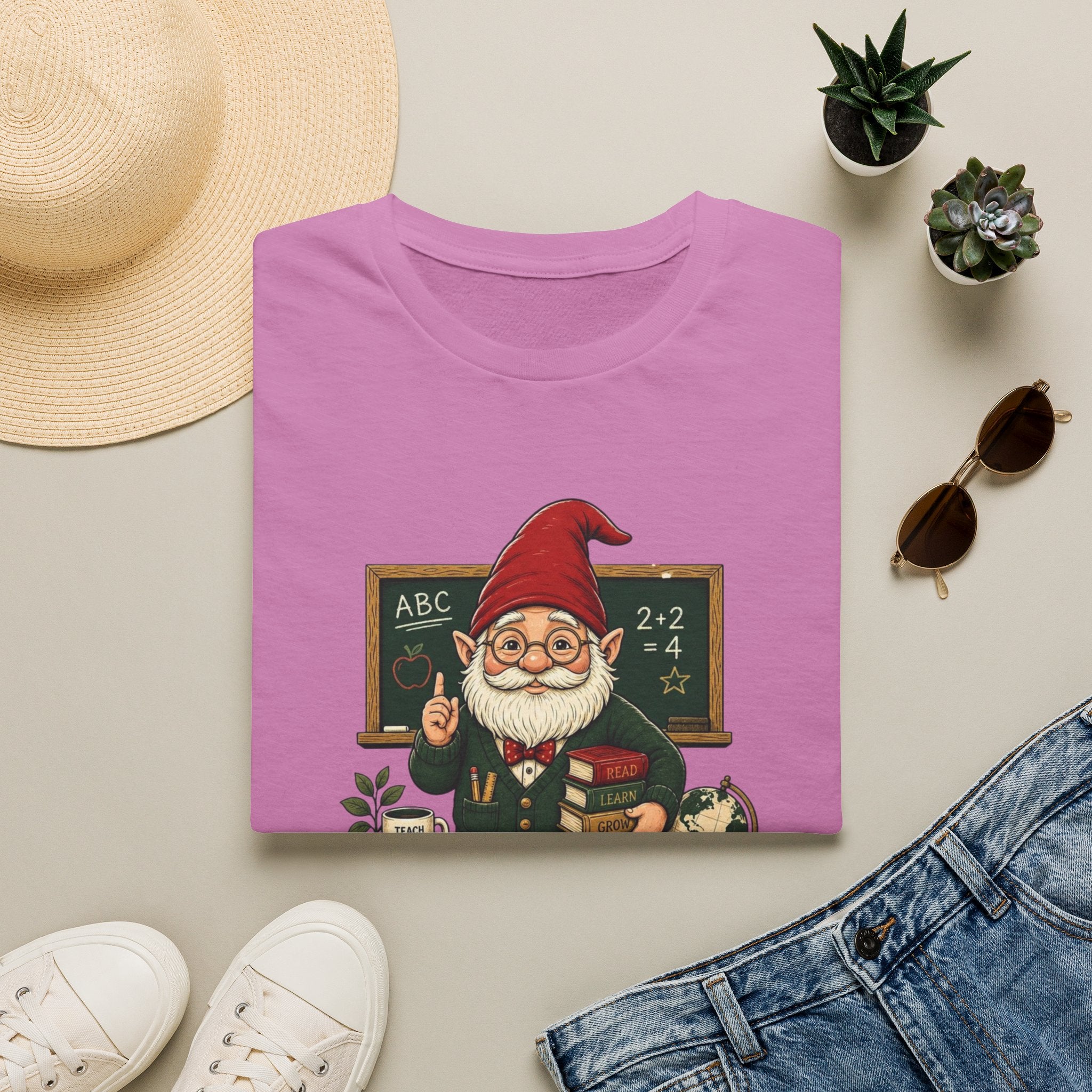 At Gnome in the Classroom