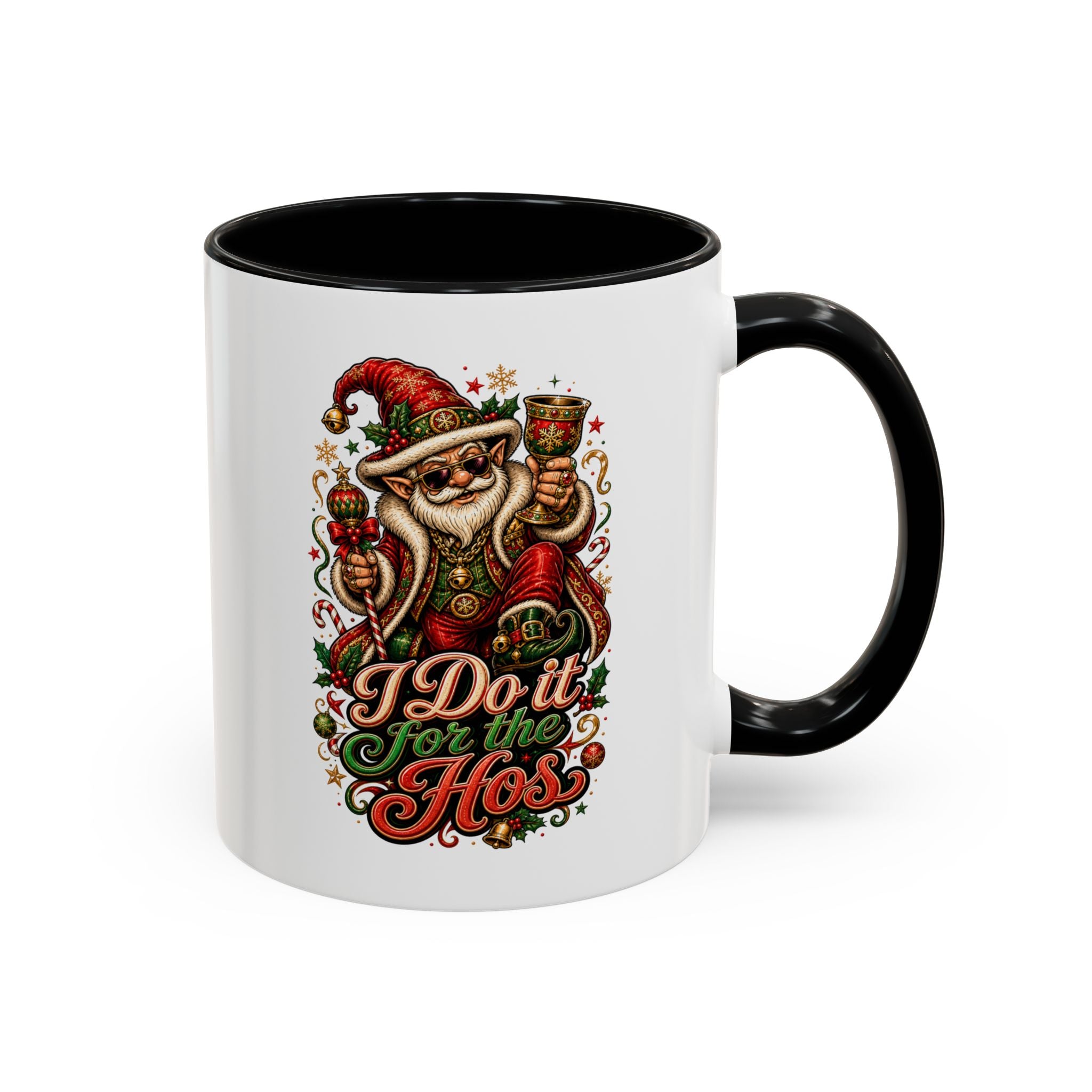 For the Hos Accent Coffee Mug (11, 15oz)