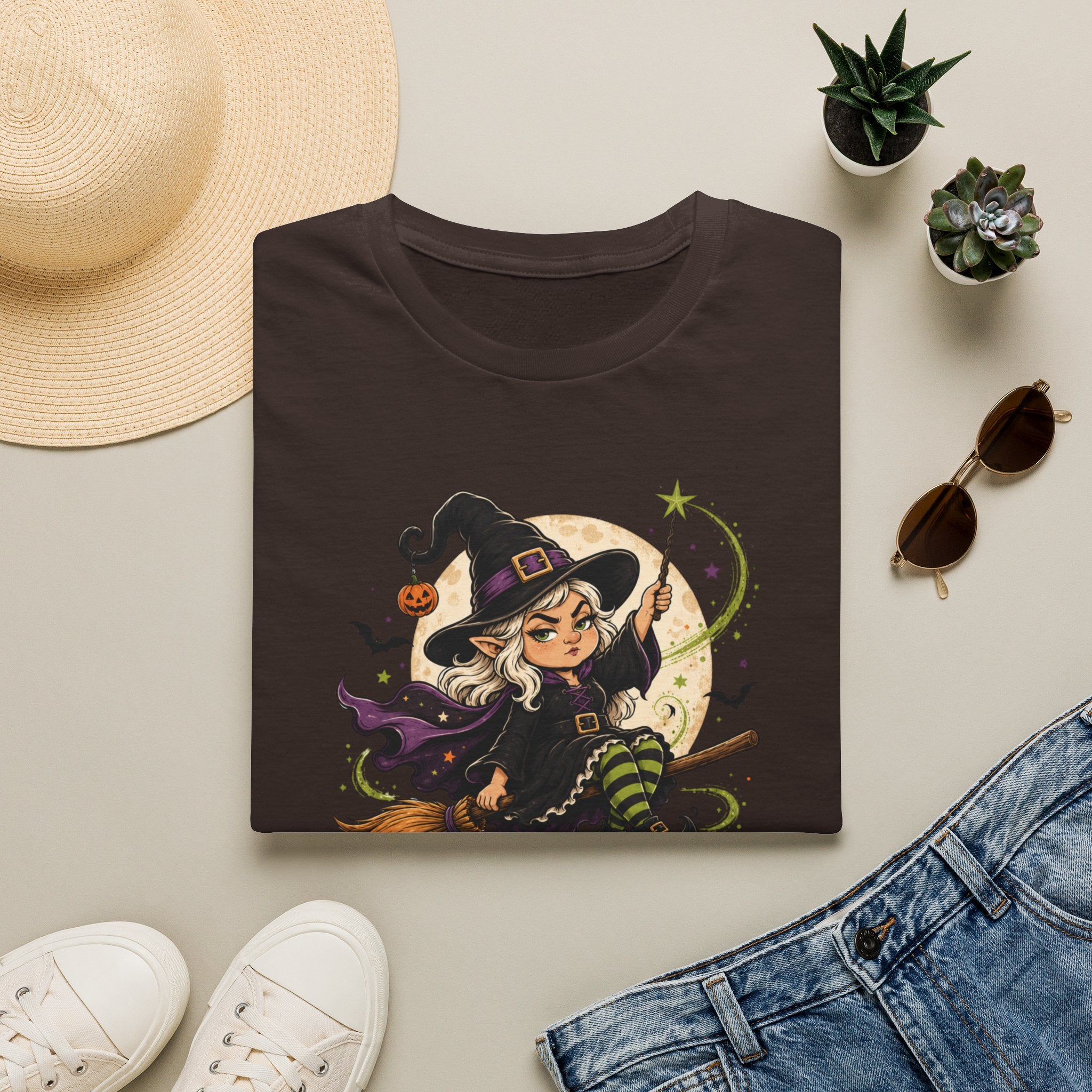 Resting Witch Face