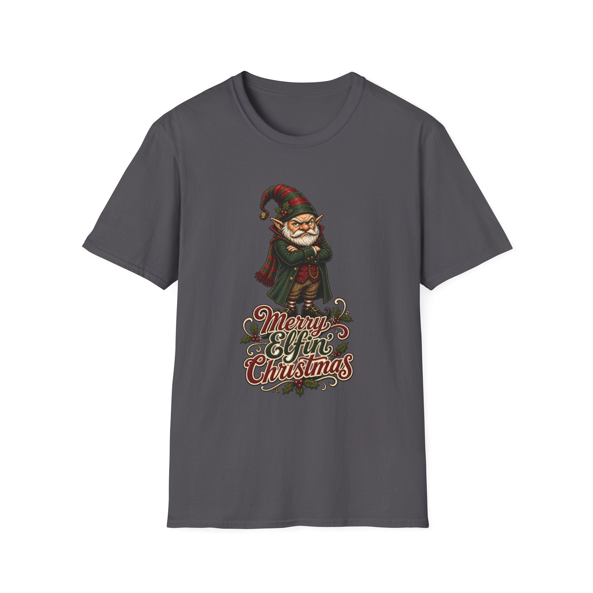 Merry Elfin' Christmas