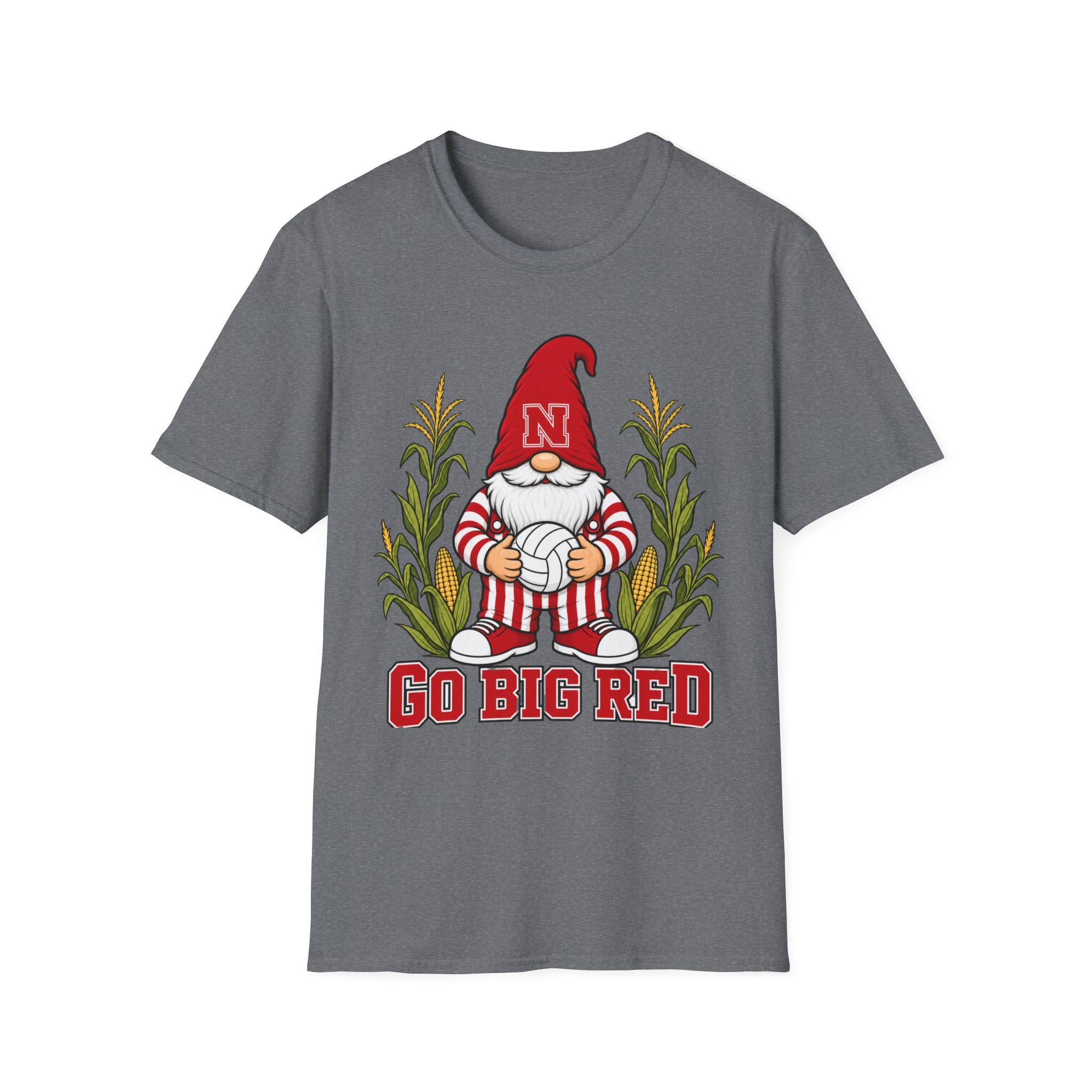 Big Red Volleyball