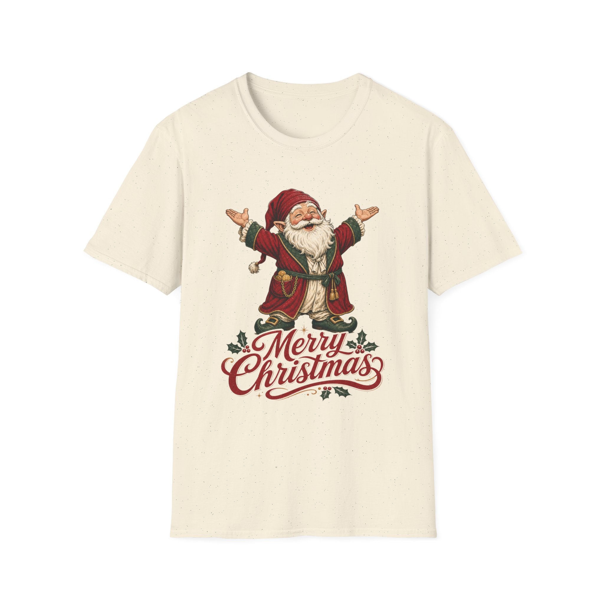 Gnome Merry Christmas