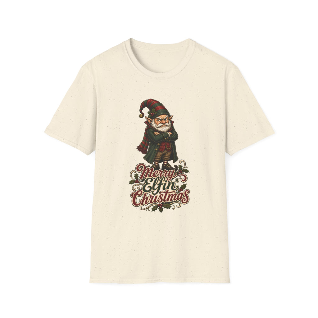 Merry Elfin' Christmas