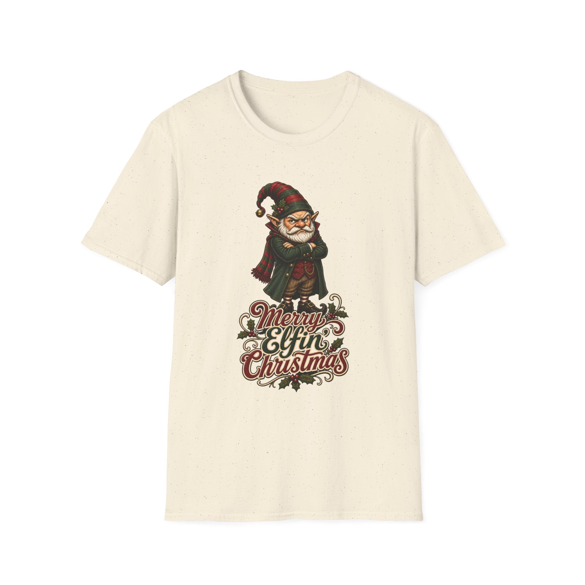 Merry Elfin' Christmas
