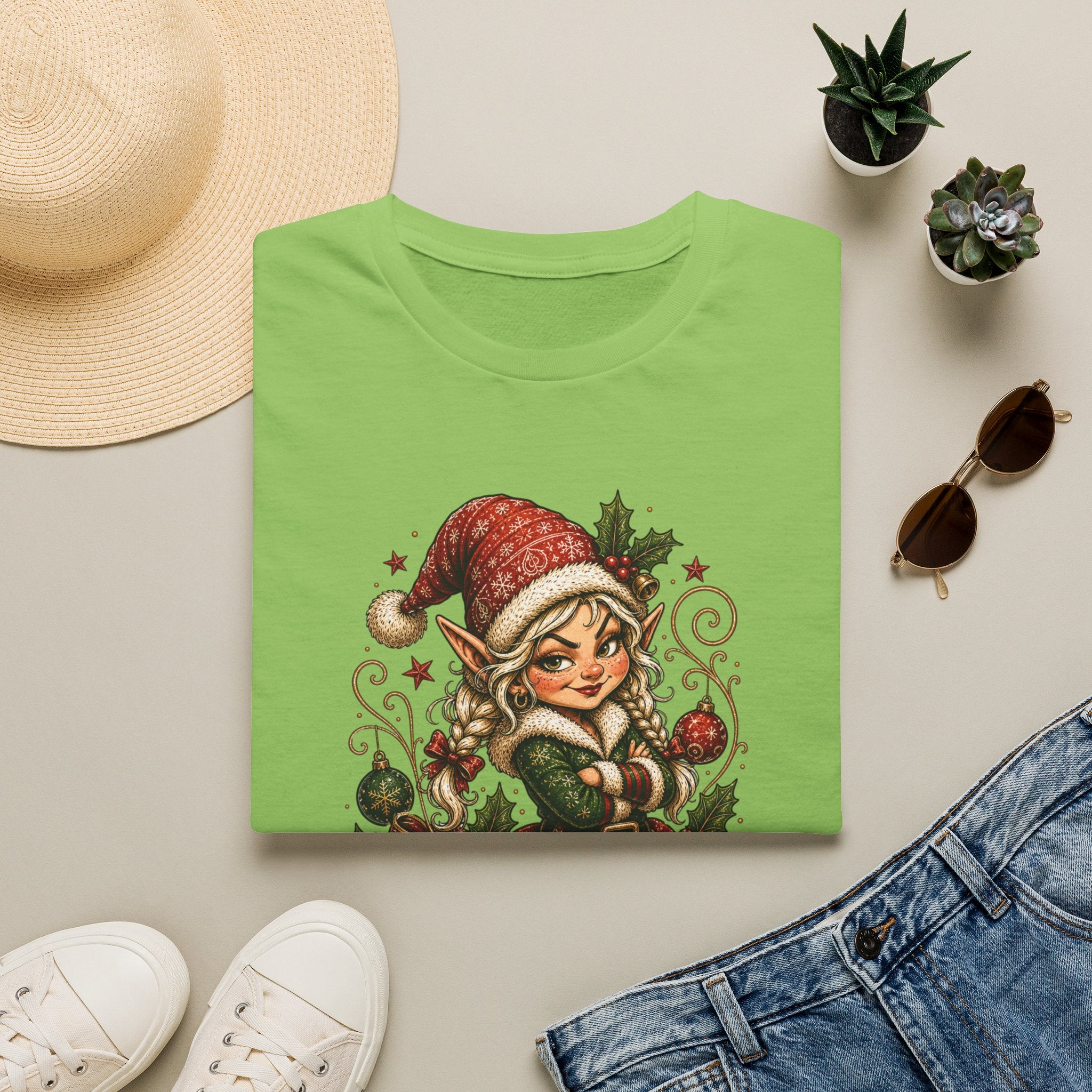 Resting Grinch Face