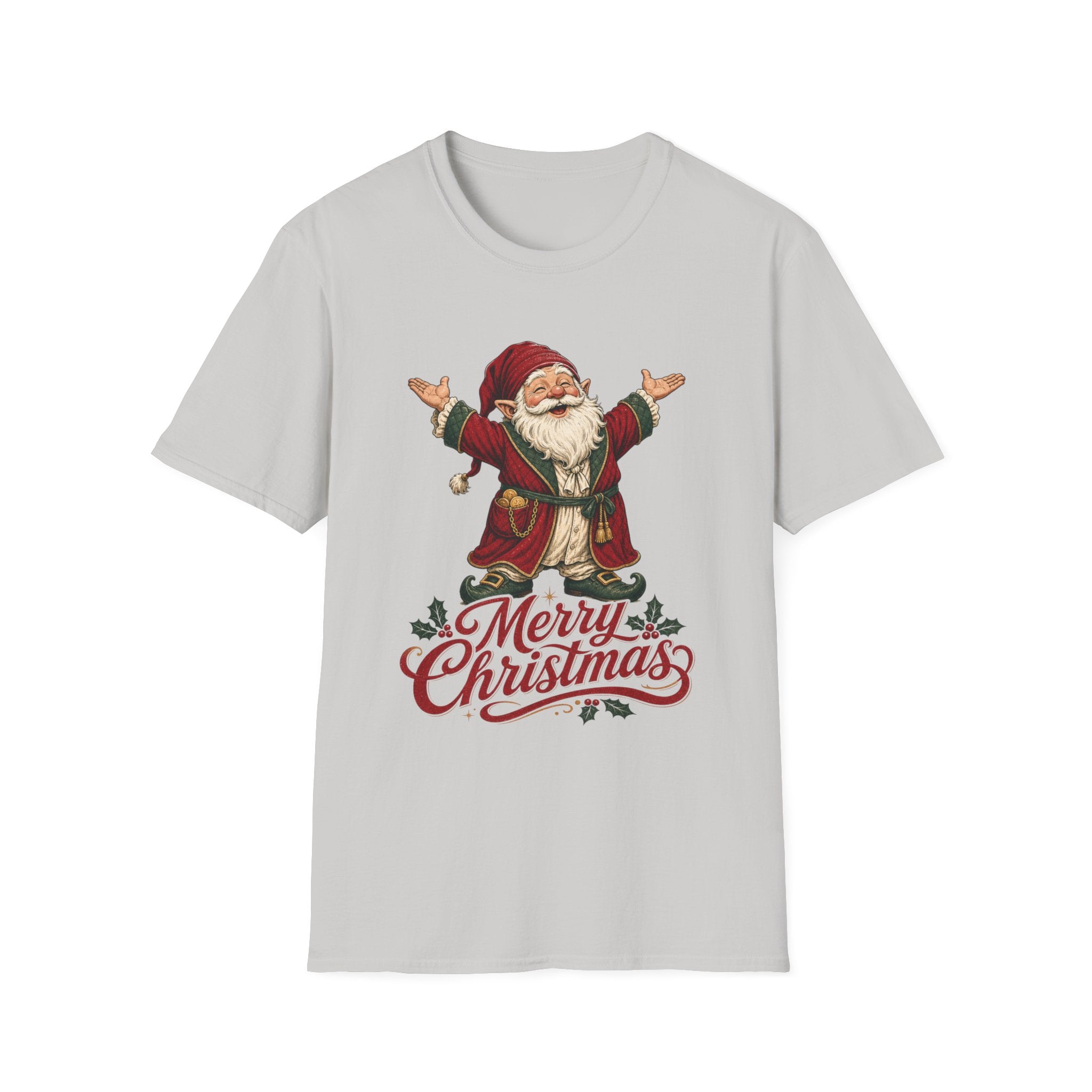 Gnome Merry Christmas