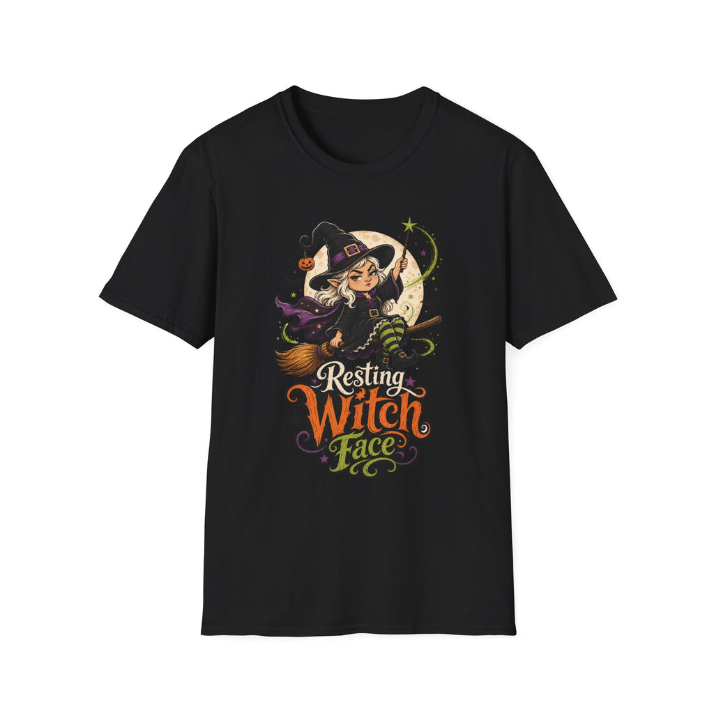 Resting Witch Face