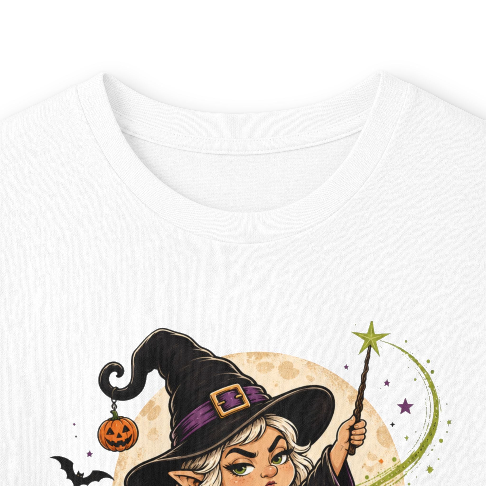Resting Witch Face Long Sleeve Tee