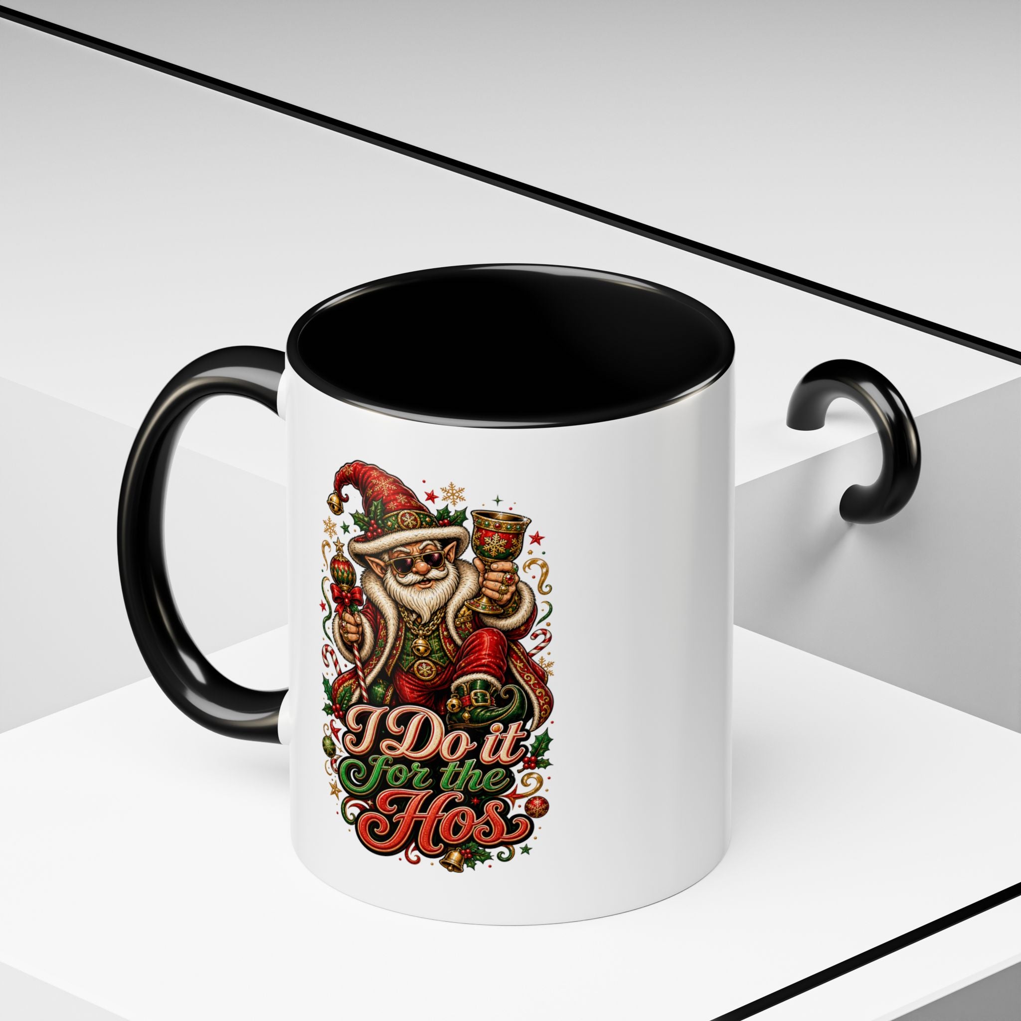 For the Hos Accent Coffee Mug (11, 15oz)