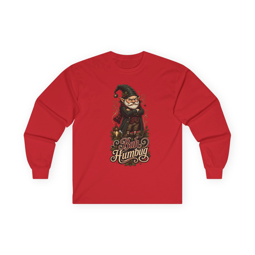 Bah Humbug Long Sleeve Tee