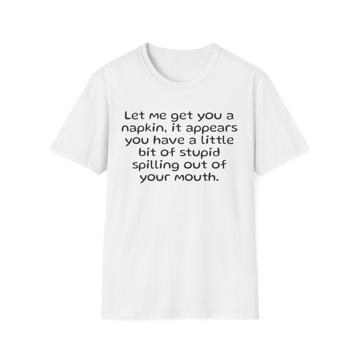 Spilling Stupid