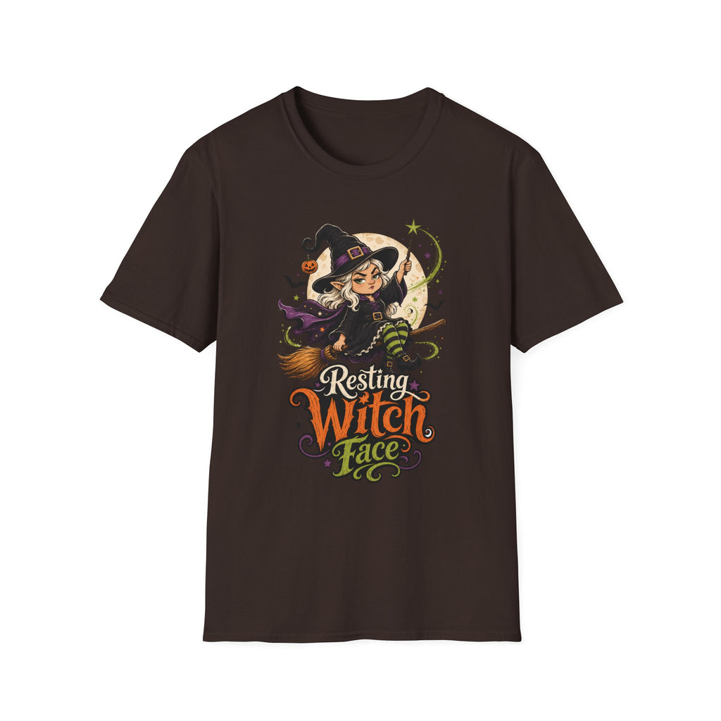 Resting Witch Face
