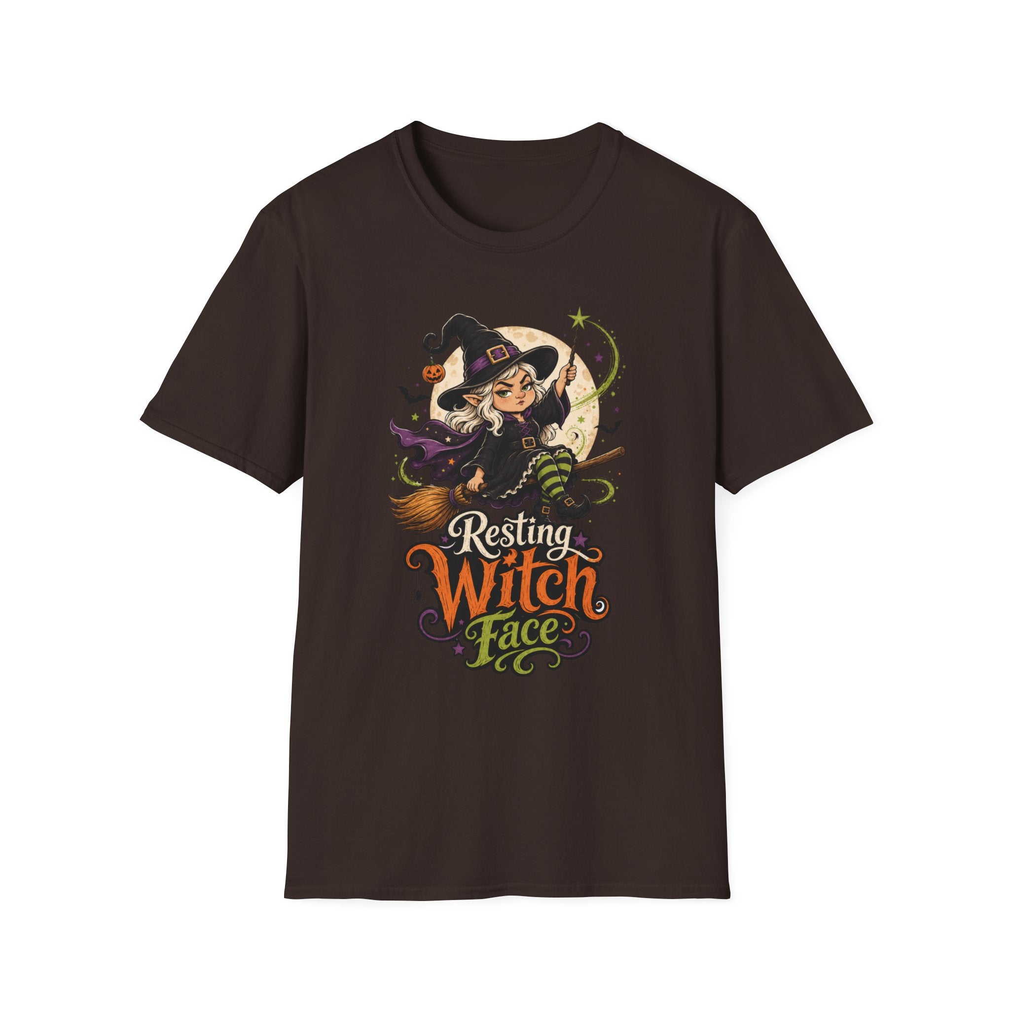 Resting Witch Face