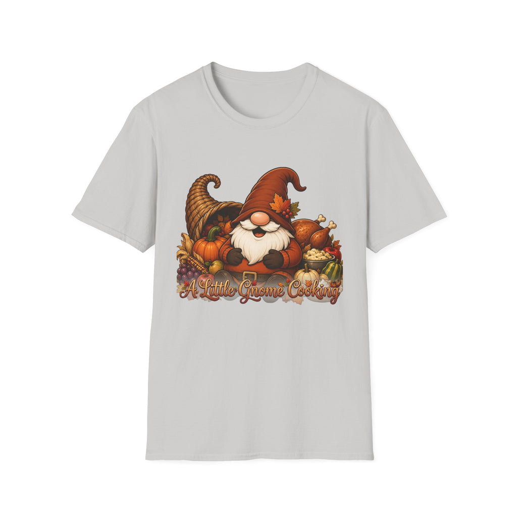 Gnome Cooking