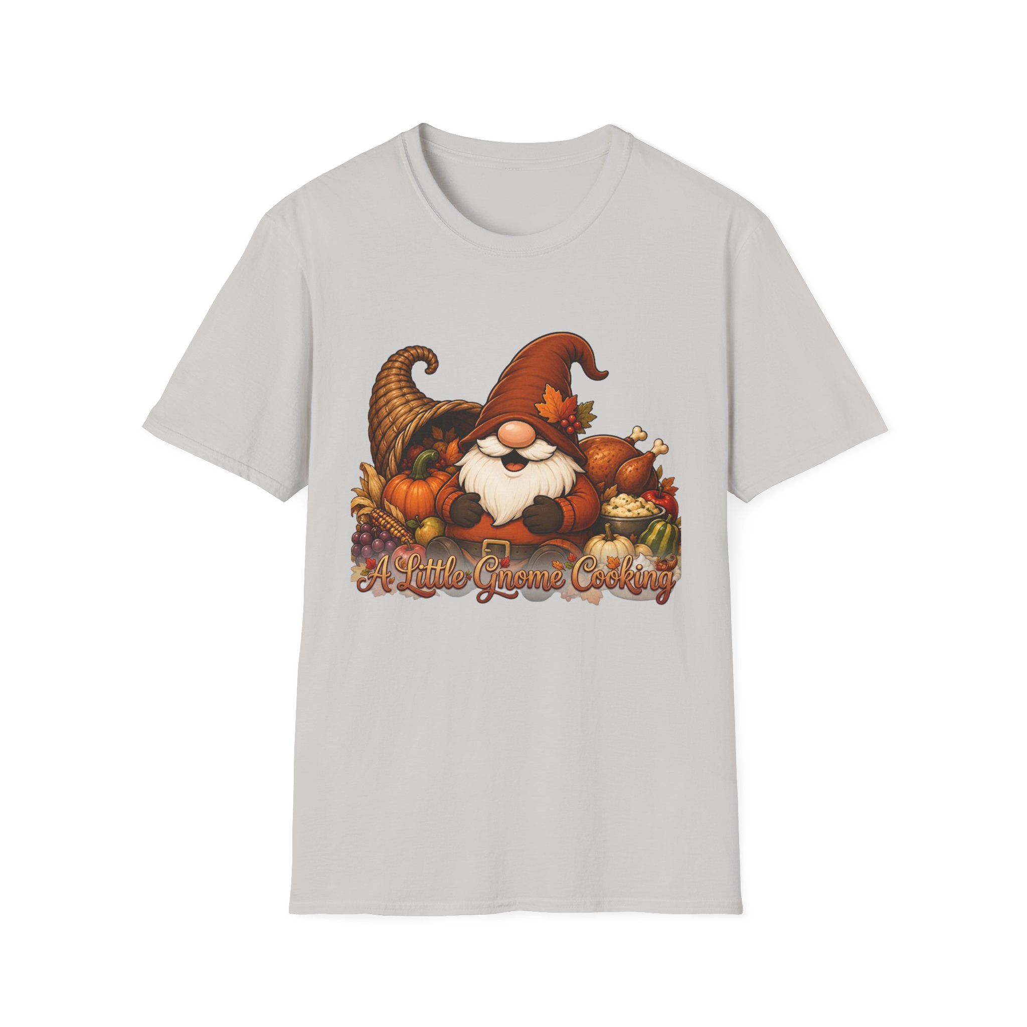 Gnome Cooking