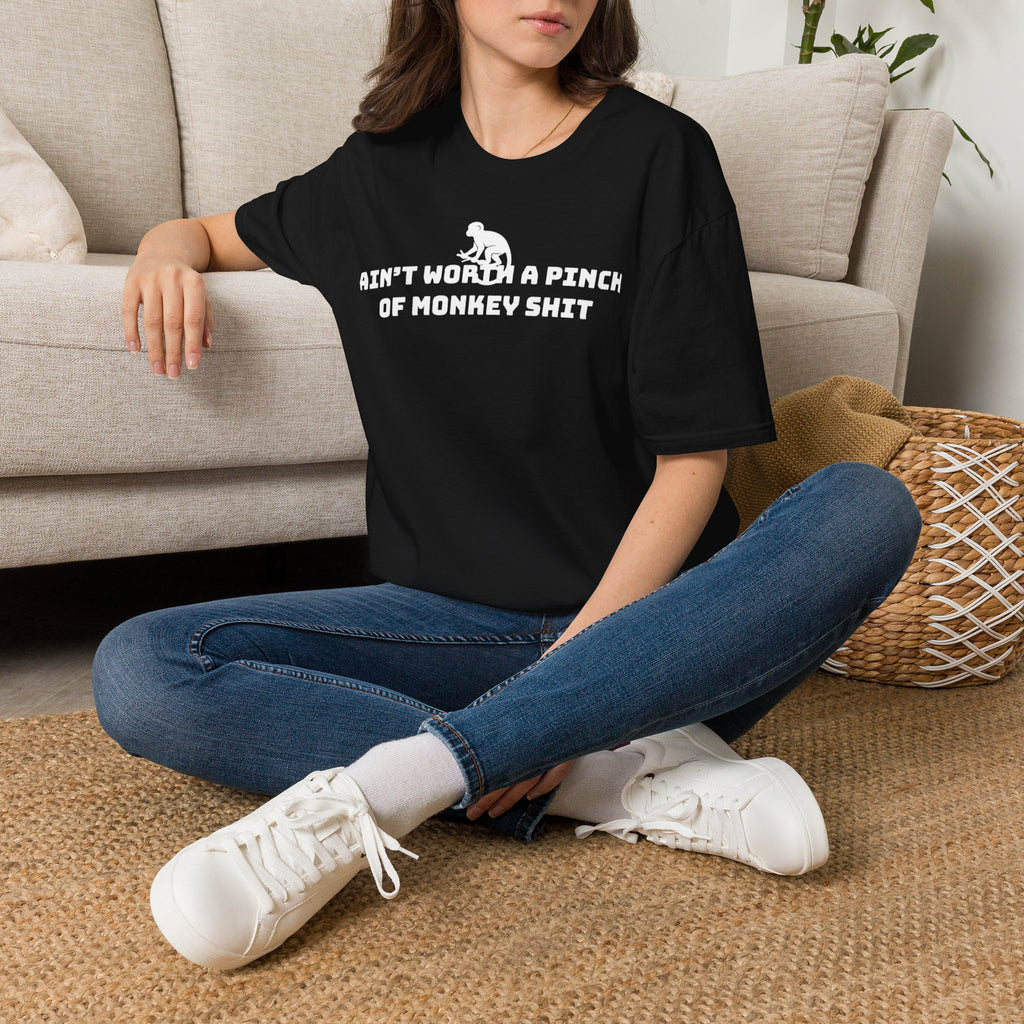 Pinch of Monkey Shit