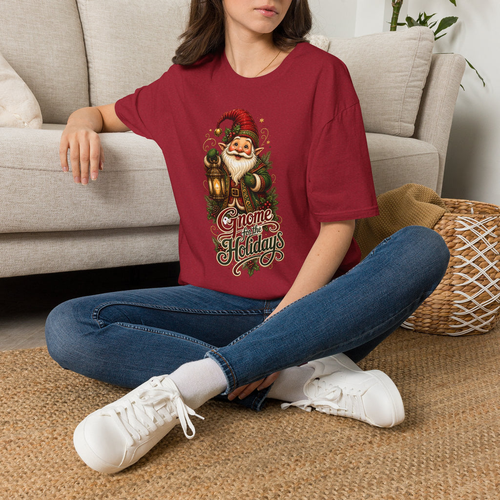 Gnome for the Holidays