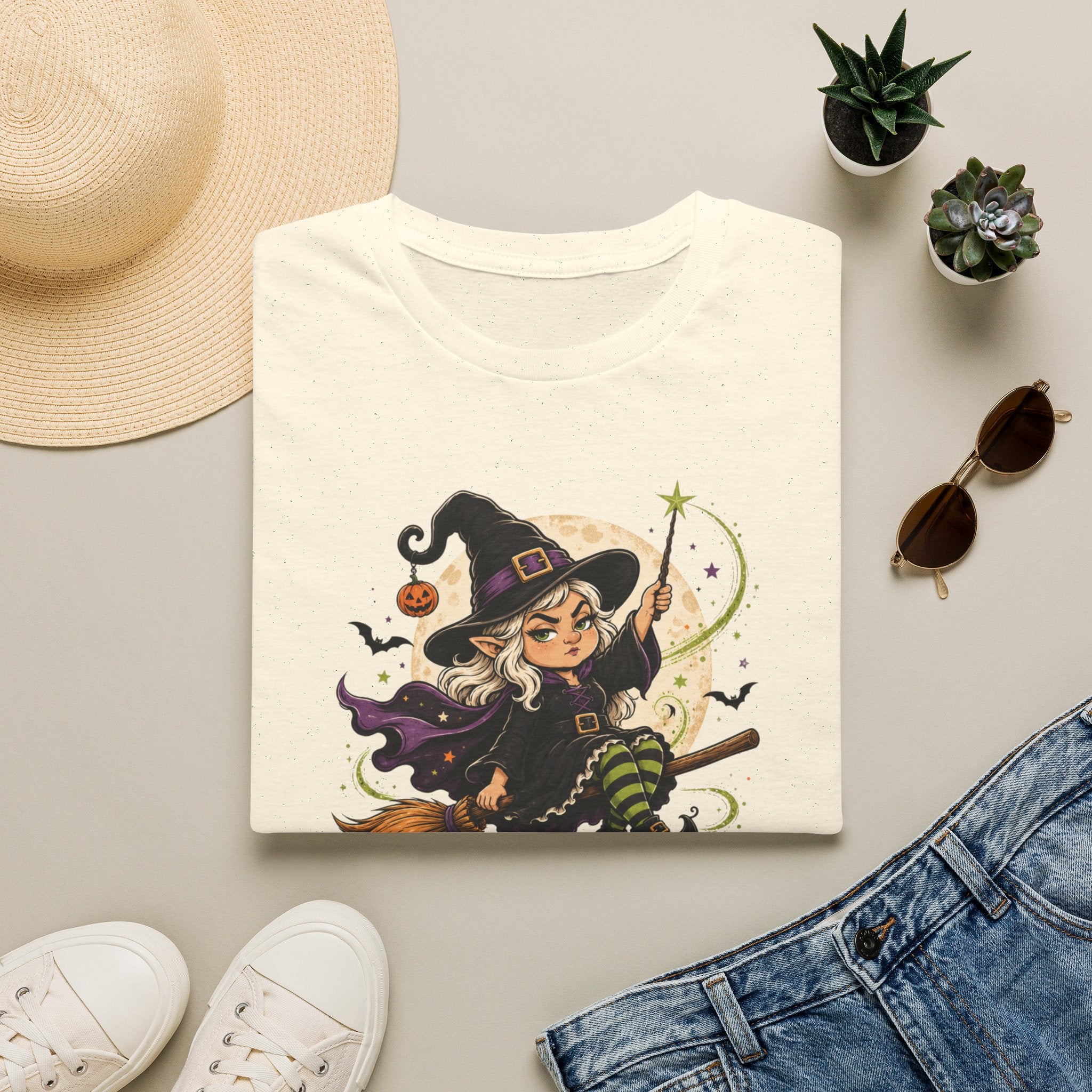 Resting Witch Face