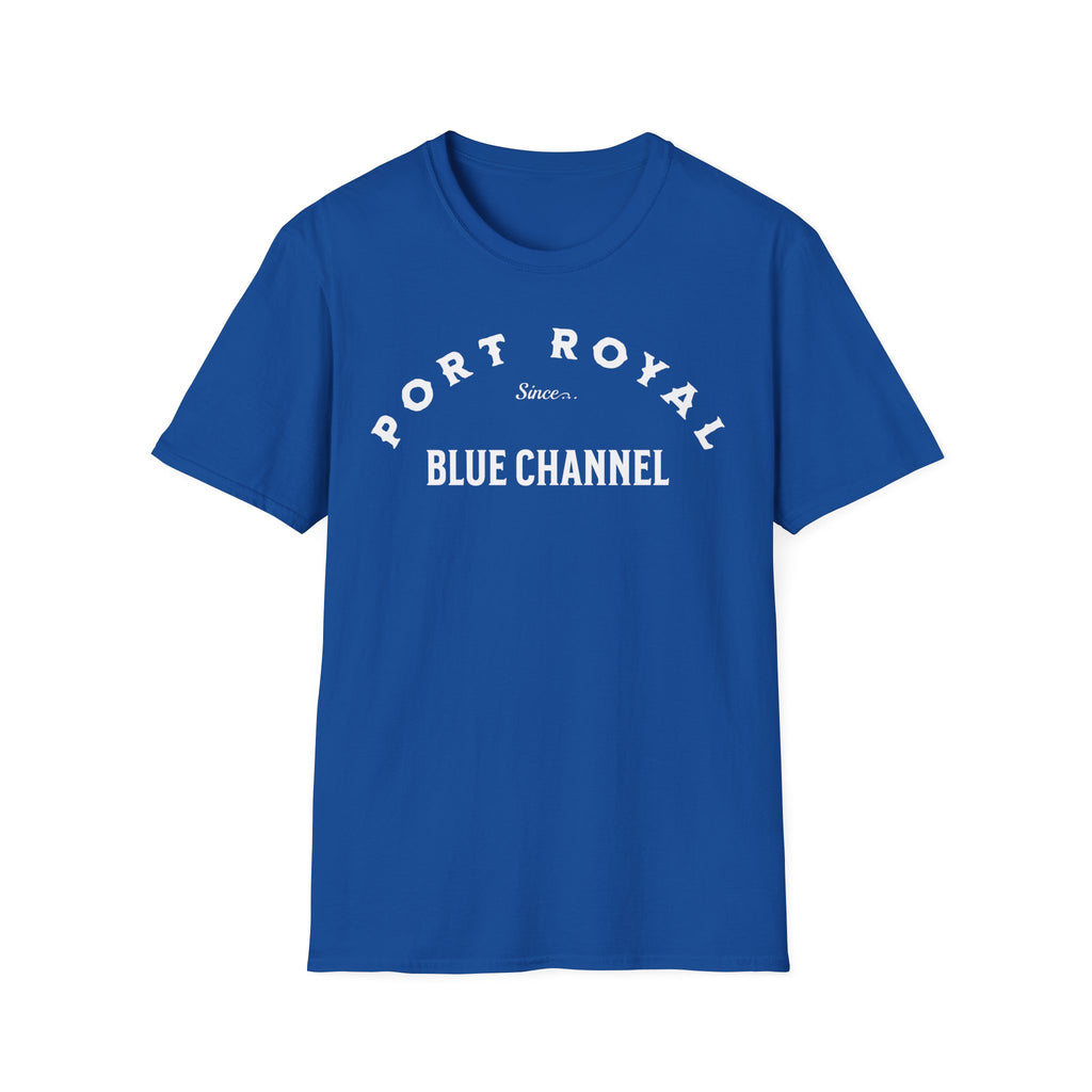 Port Royal Since Blue Channel