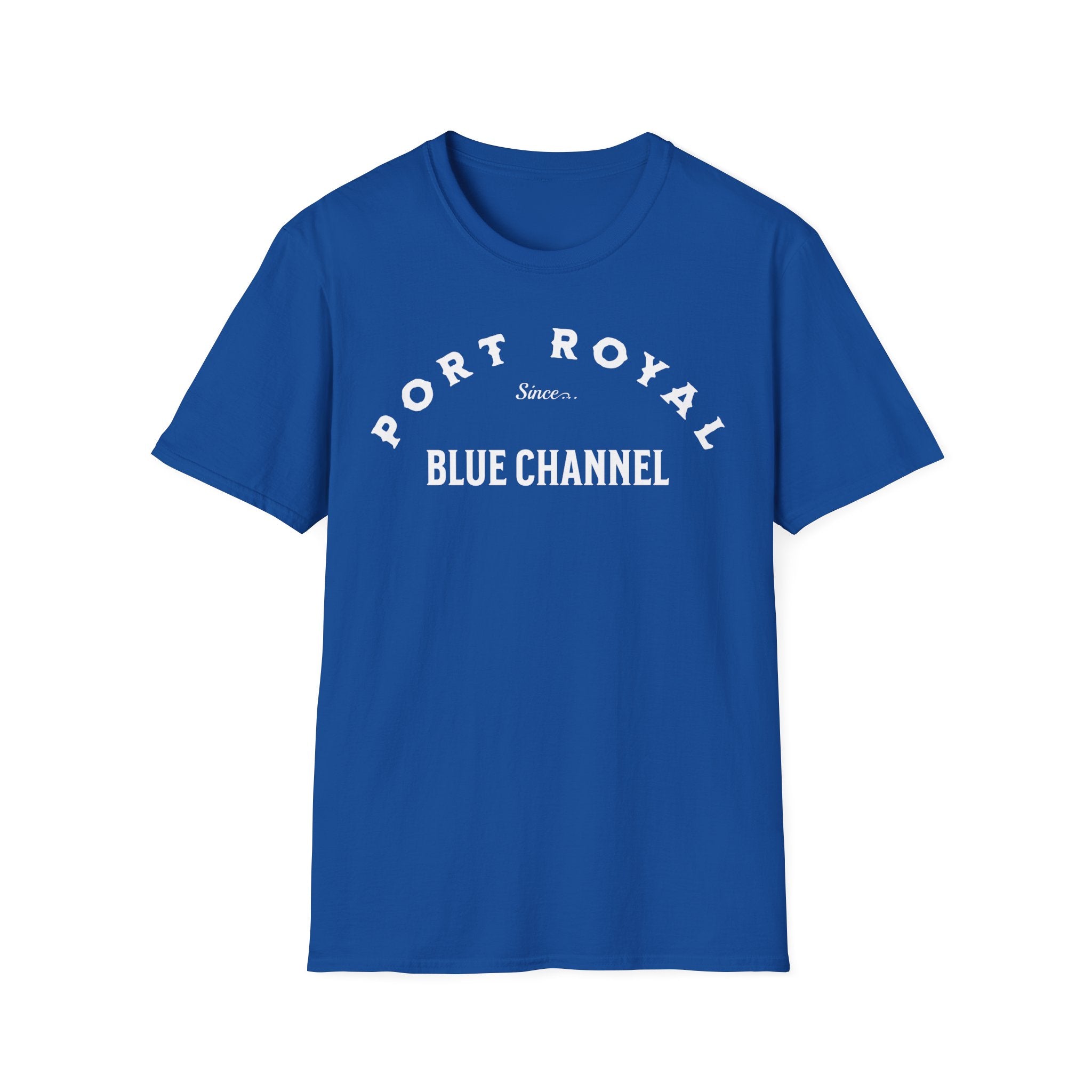 Port Royal Since Blue Channel