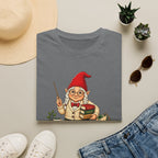 Female At Gnome in the Classroom