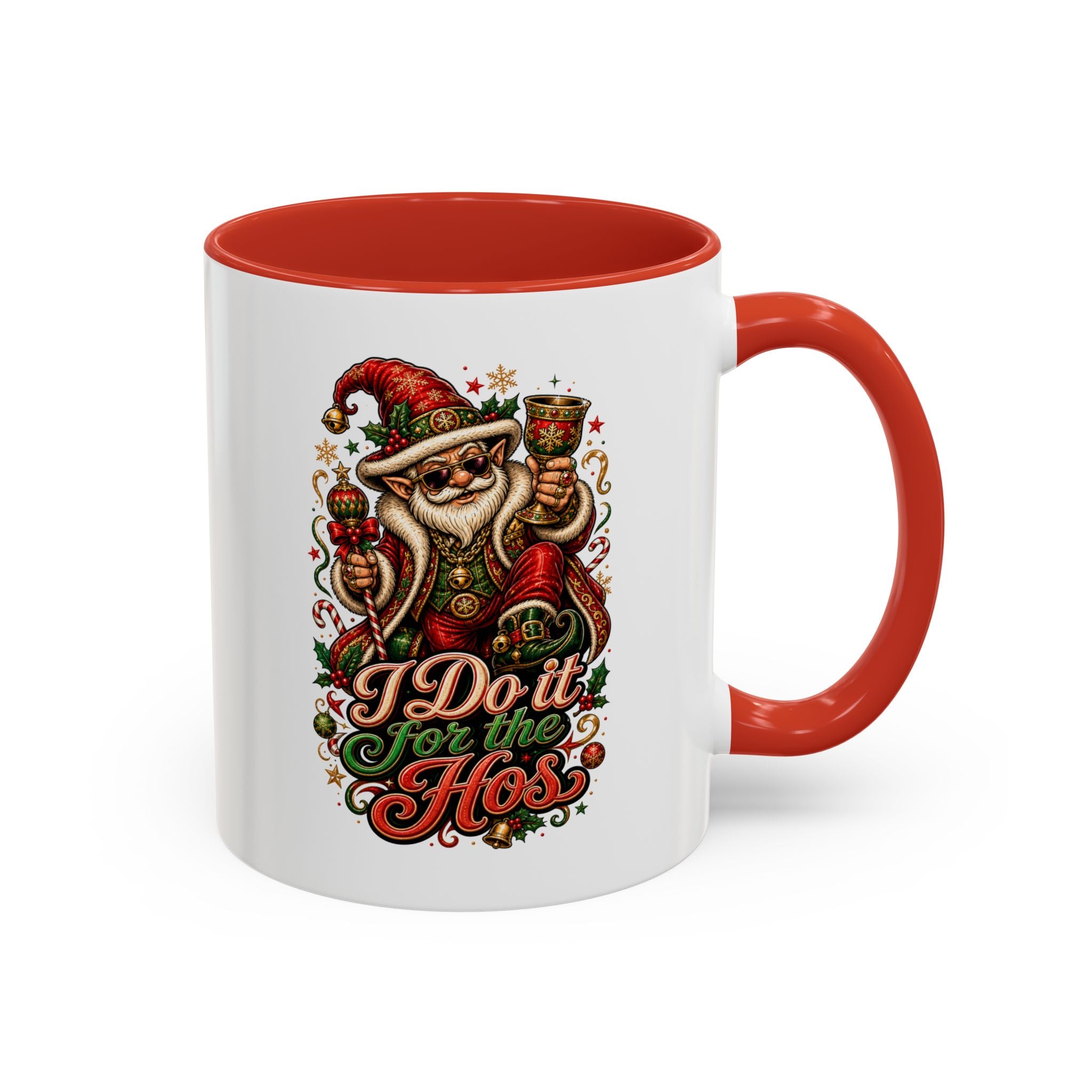 For the Hos Accent Coffee Mug (11, 15oz)