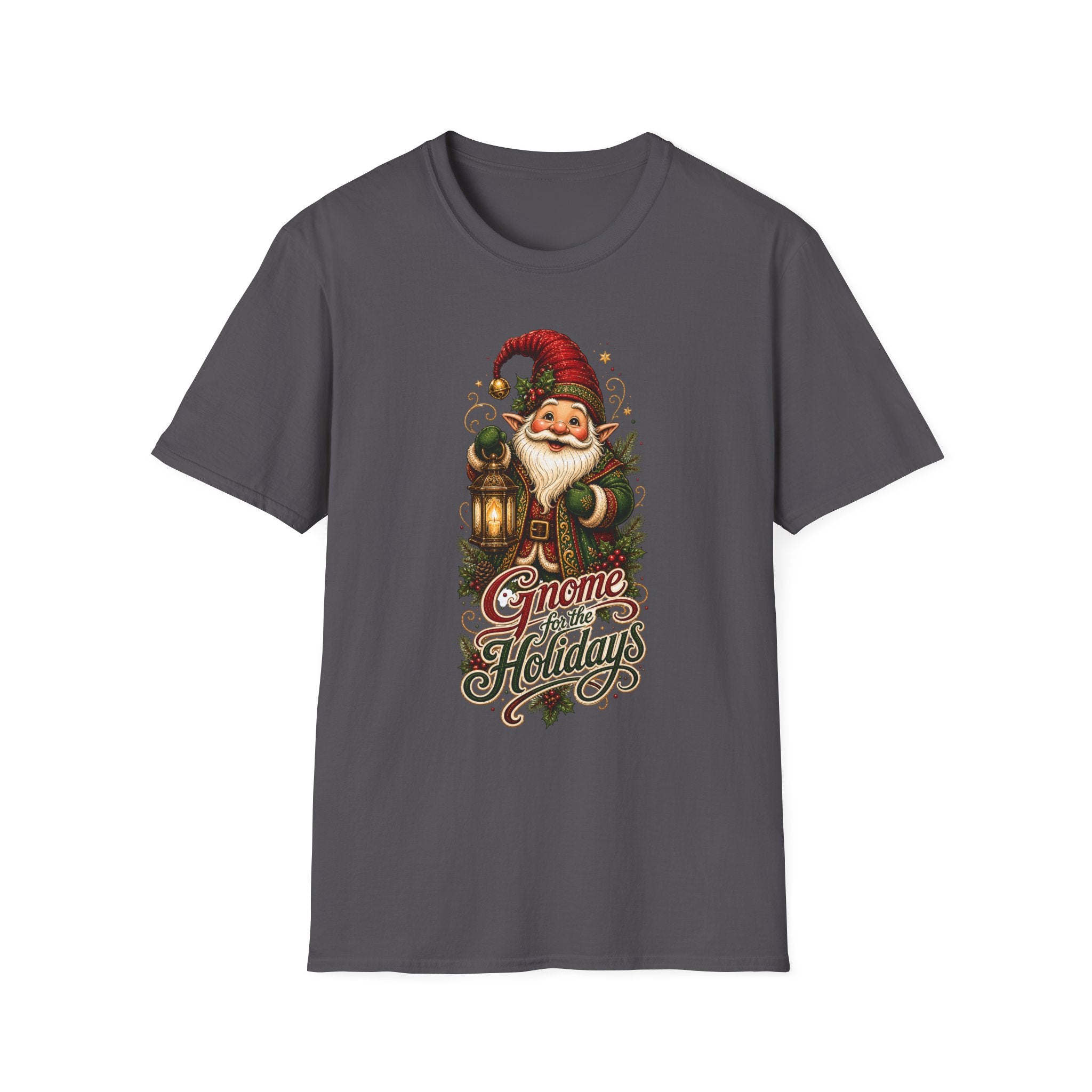 Gnome for the Holidays