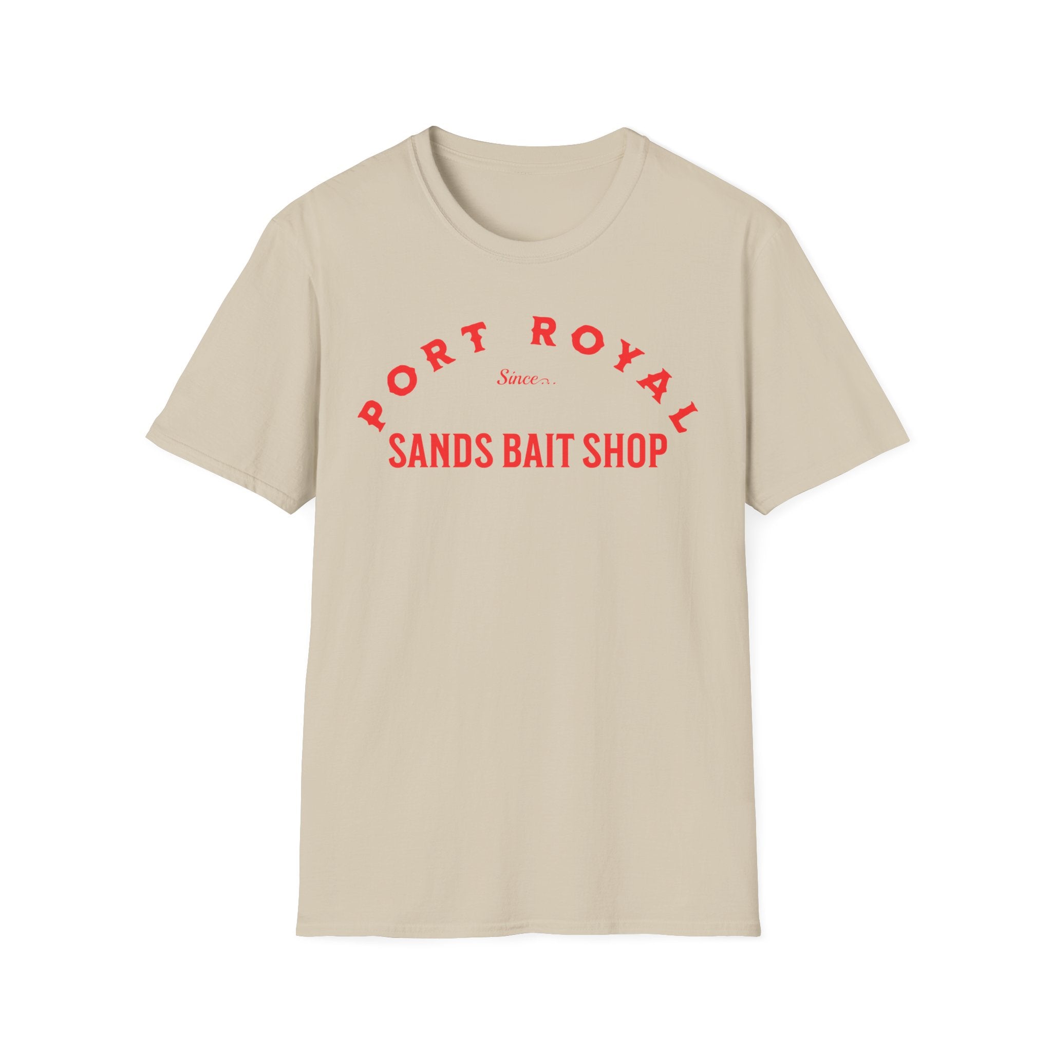 Port Royal Since Sands Bait Shop