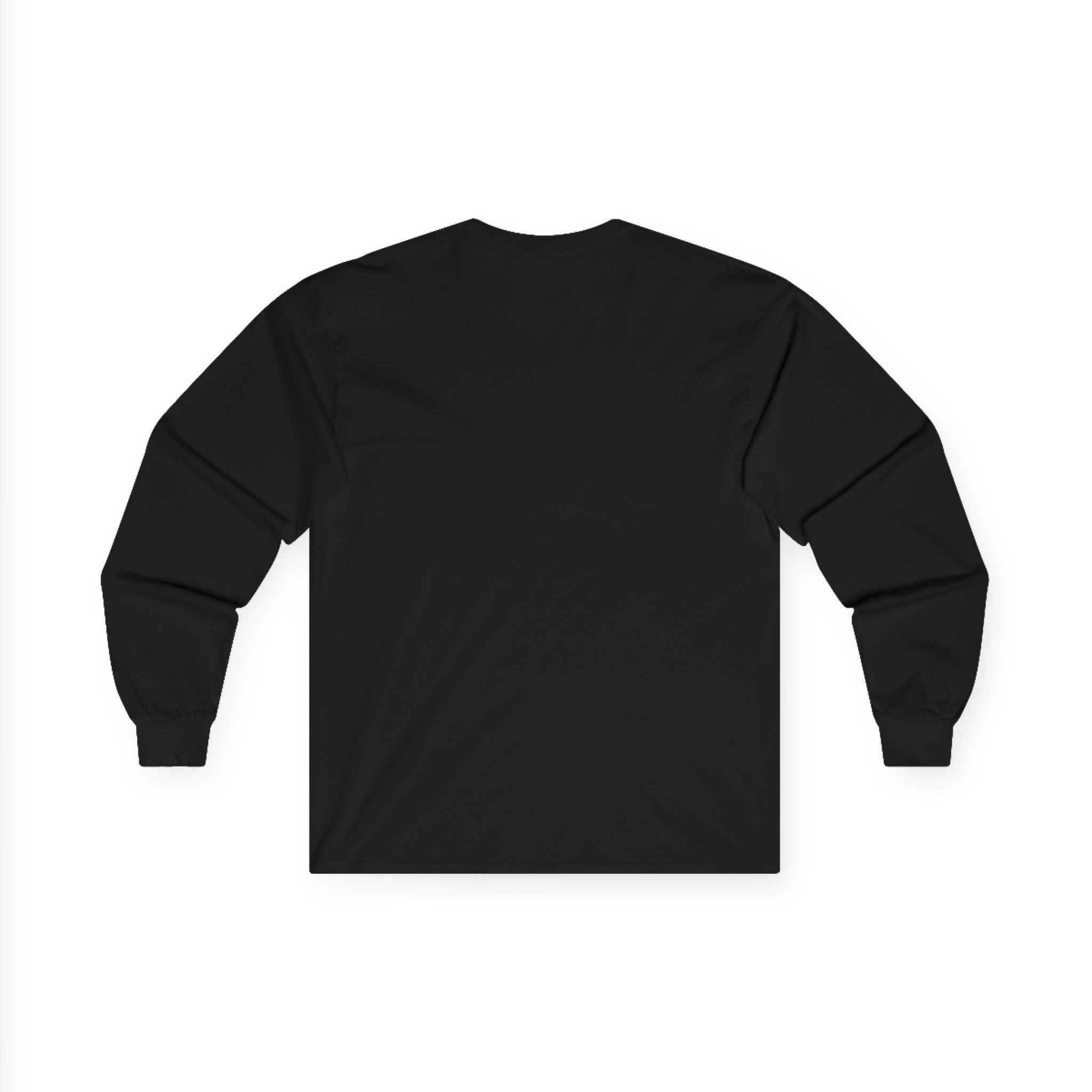 Resting Witch Face Long Sleeve Tee