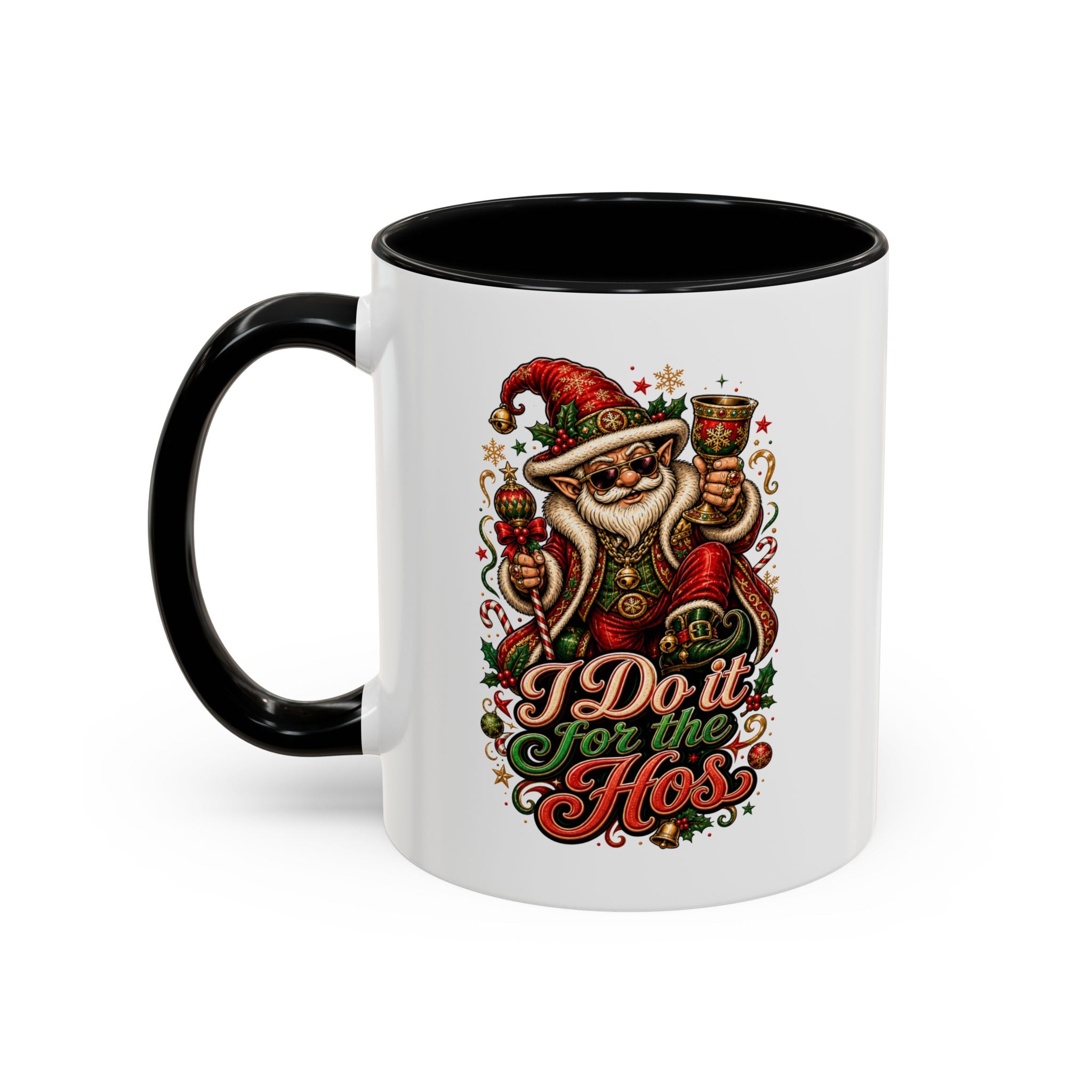 For the Hos Accent Coffee Mug (11, 15oz)