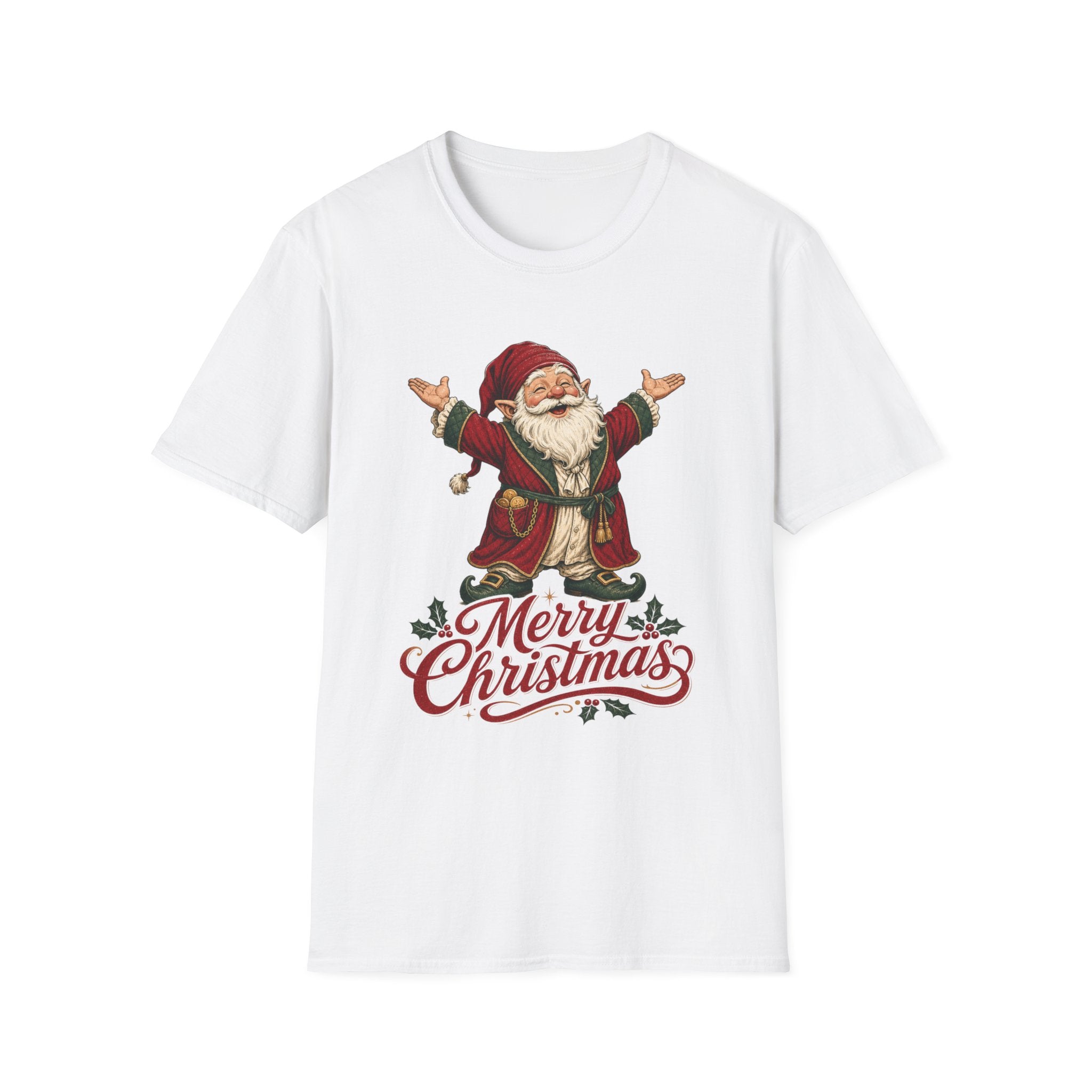 Gnome Merry Christmas