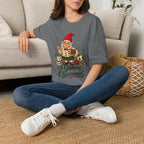 Female At Gnome in the Classroom